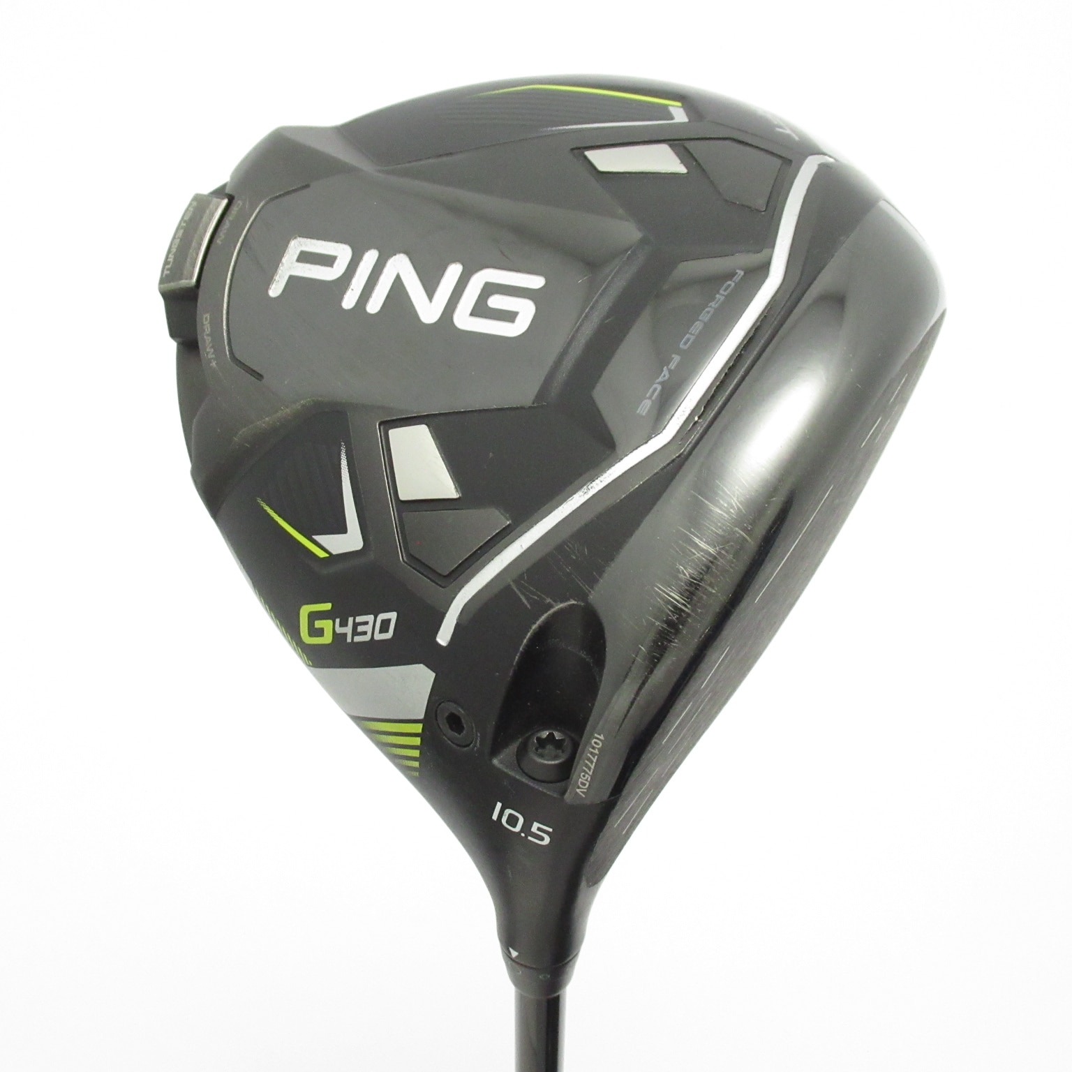 古*賀様 【脱スラ】PING G430 SFT 1W × TENSEI CK O 中古】G430 SFT ドライバー (ピン) G430 通販｜GDO中古ゴルフクラブ