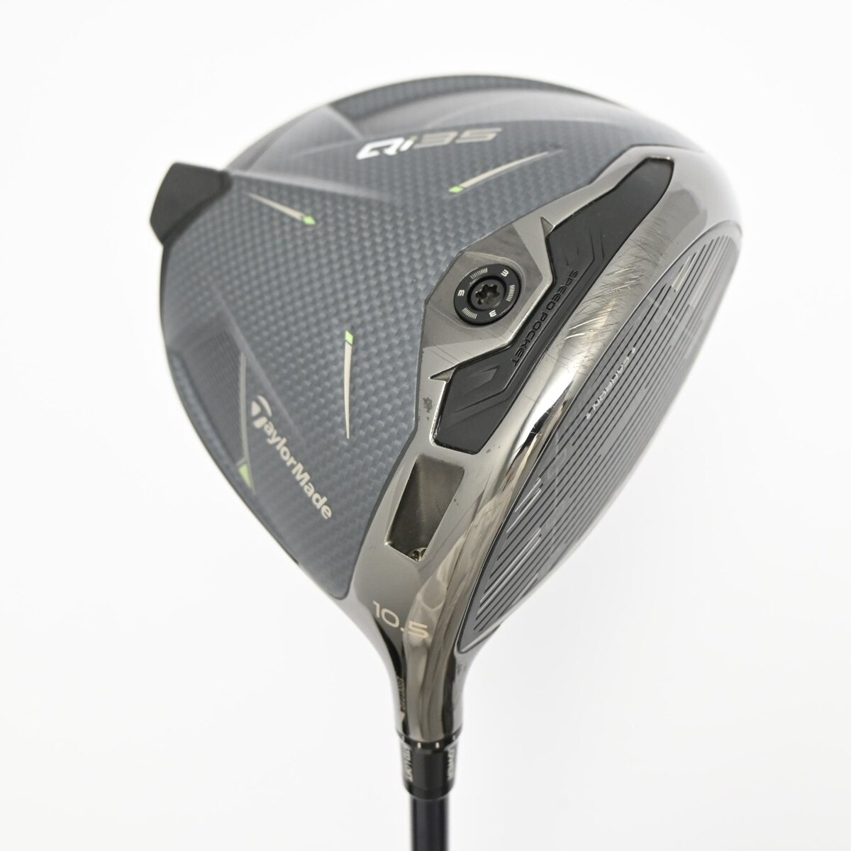 中古】Qi35 ドライバー Diamana Blue TM50 10.5 S C(ドライバー（単品