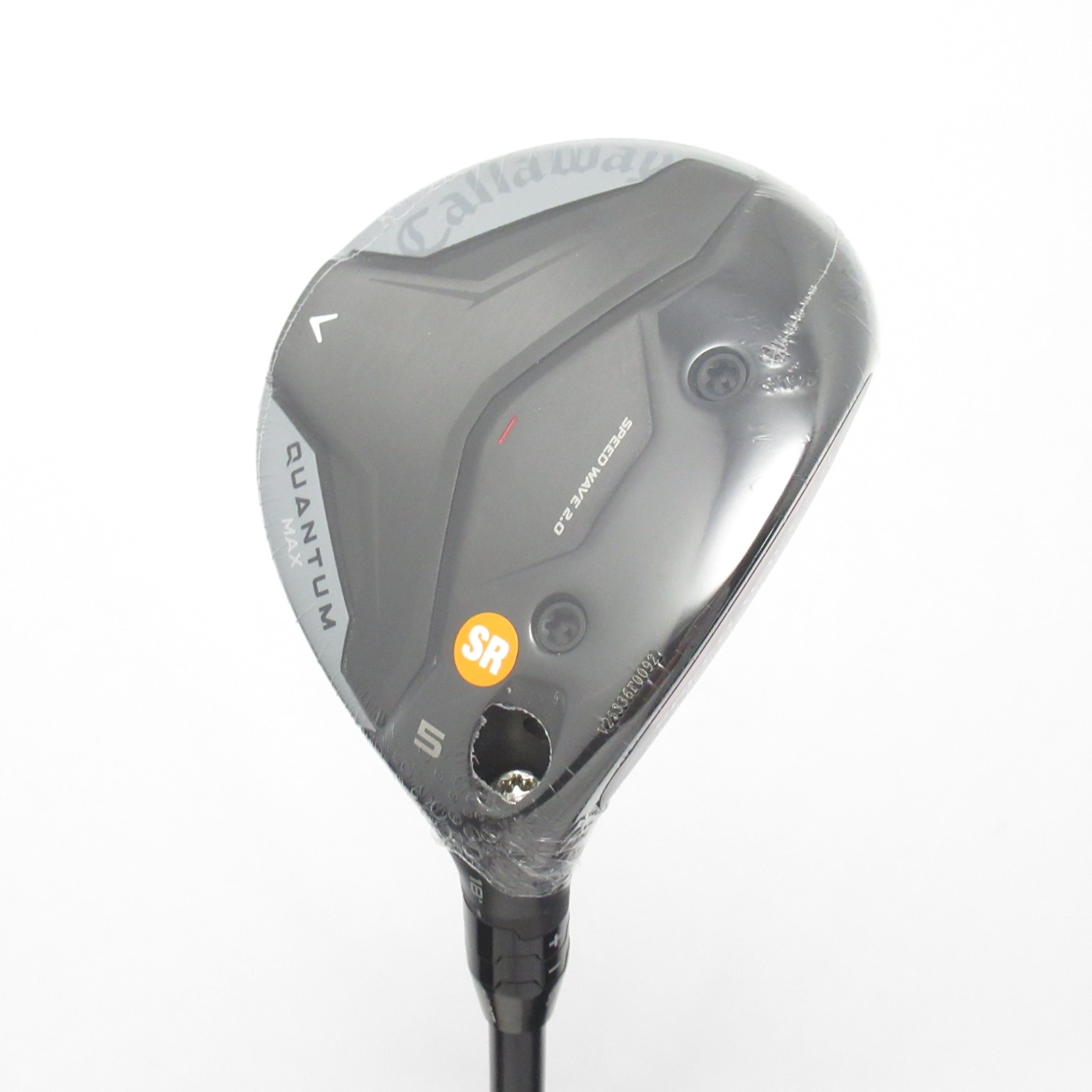 中古】QUANTUM MAX フェアウェイウッド ATHLEMAX 50 18 SR A