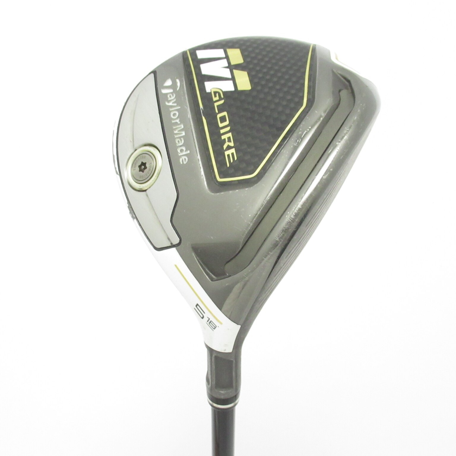 中古】M GLOIRE フェアウェイウッド Speeder EVOLUTION TM 18 SR D