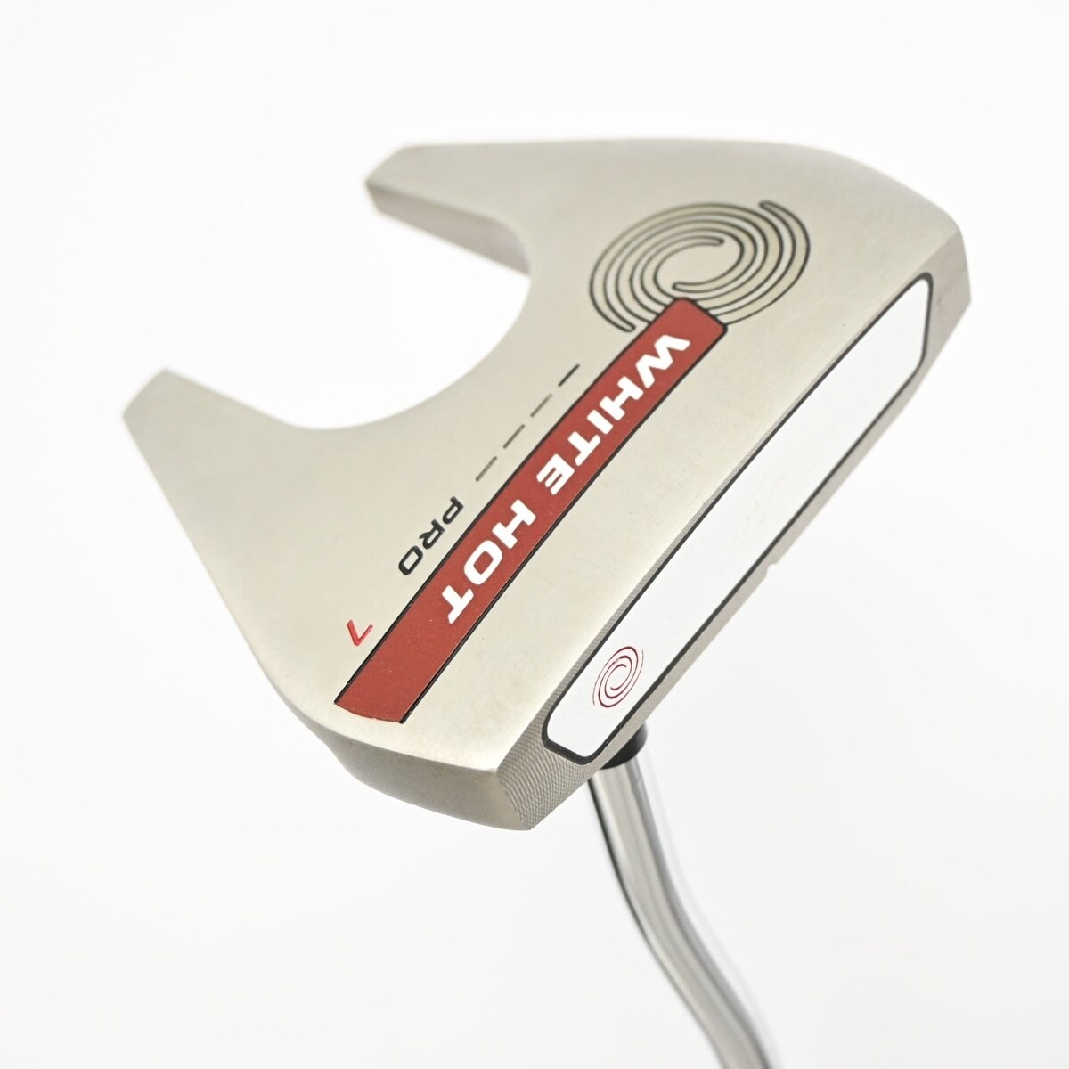 Used] WHITE HOT PRO #7 Putter (ODYSSEY) White Hot Men's