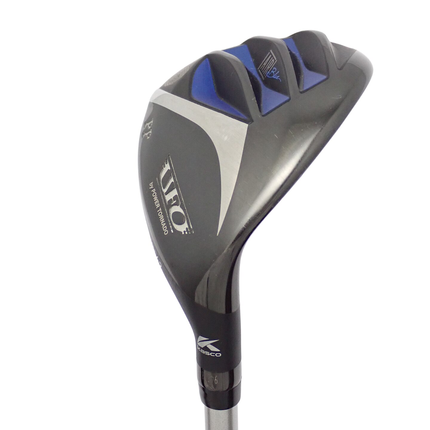 中古】UFO by POWER TORNADO AIR Blue ユーティリティ Falcon Shaft