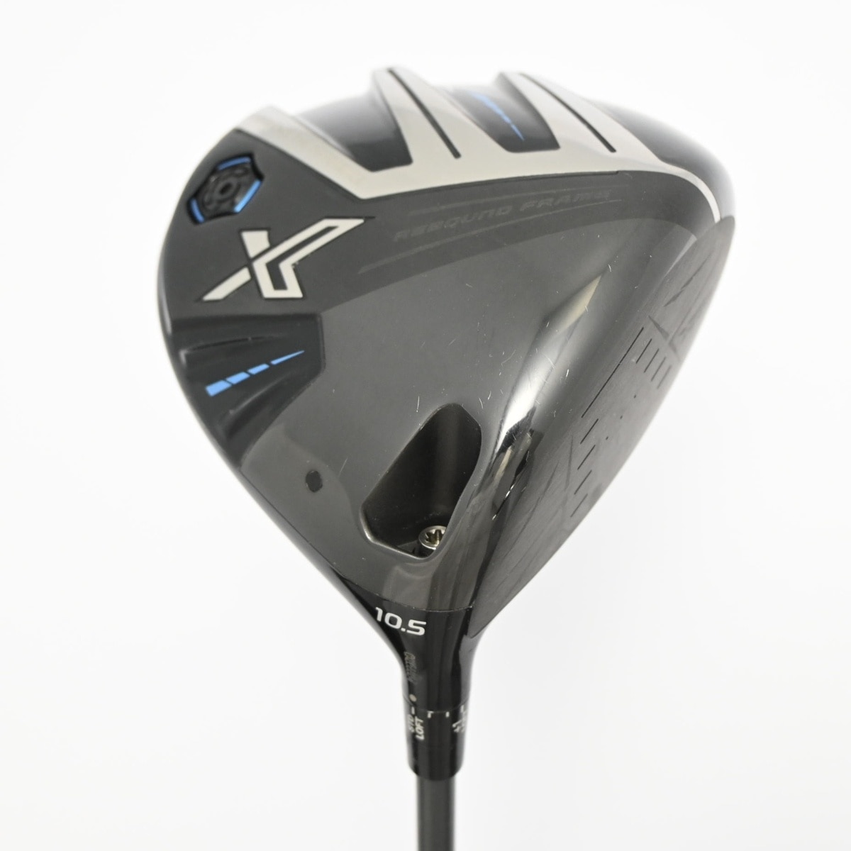中古】ゼクシオ X(2024) ドライバー Miyazaki AX-3 10.5 S CD