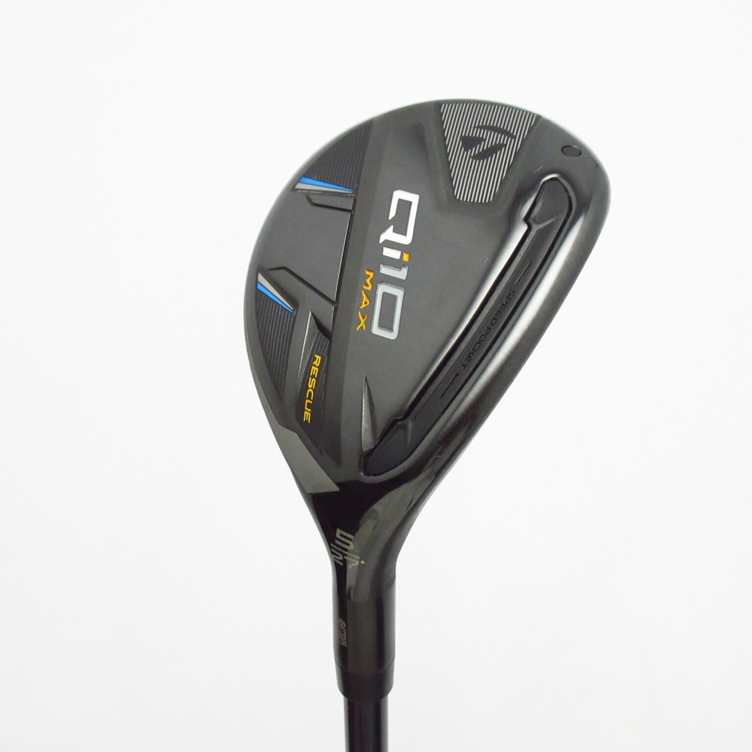 中古】Qi10 ユーティリティ (テーラーメイド) 通販｜GDO中古ゴルフクラブ
