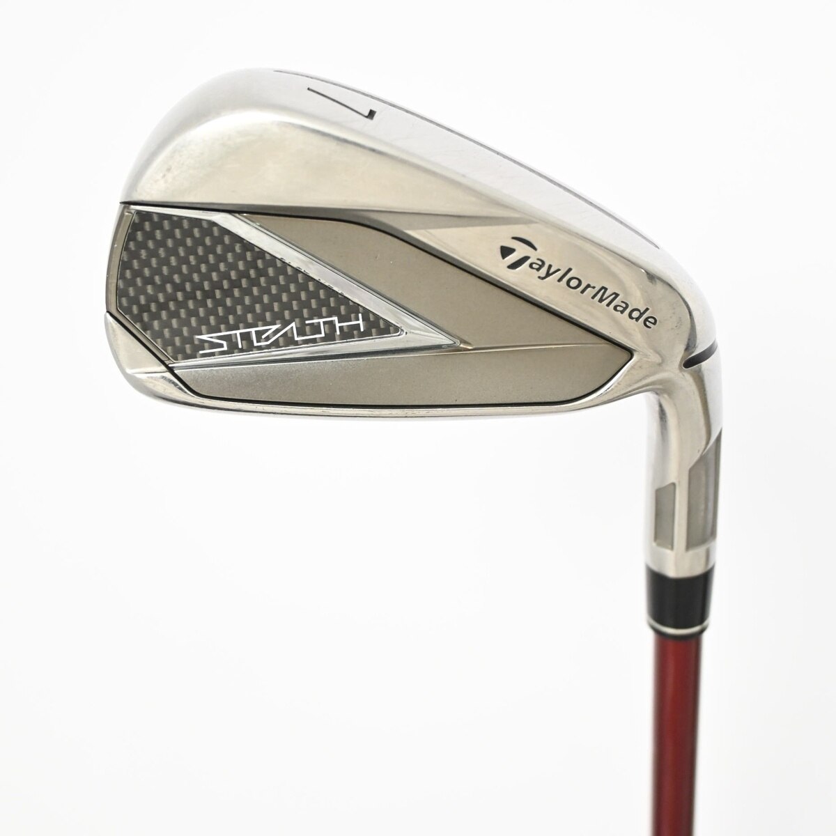 TaylorMade TENSEI TM40 【ＡＷ】レディース【L】新品未使用 中古】ステルス アイアン TENSEI RED TM40(2022) 28 A C レディス
