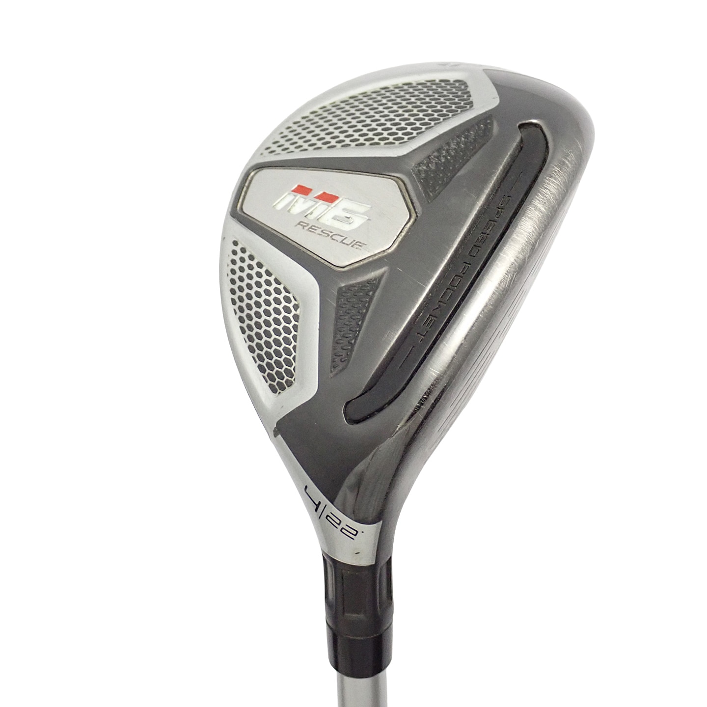 中古】M6 ユーティリティ (テーラーメイド) 通販｜GDO中古ゴルフクラブ