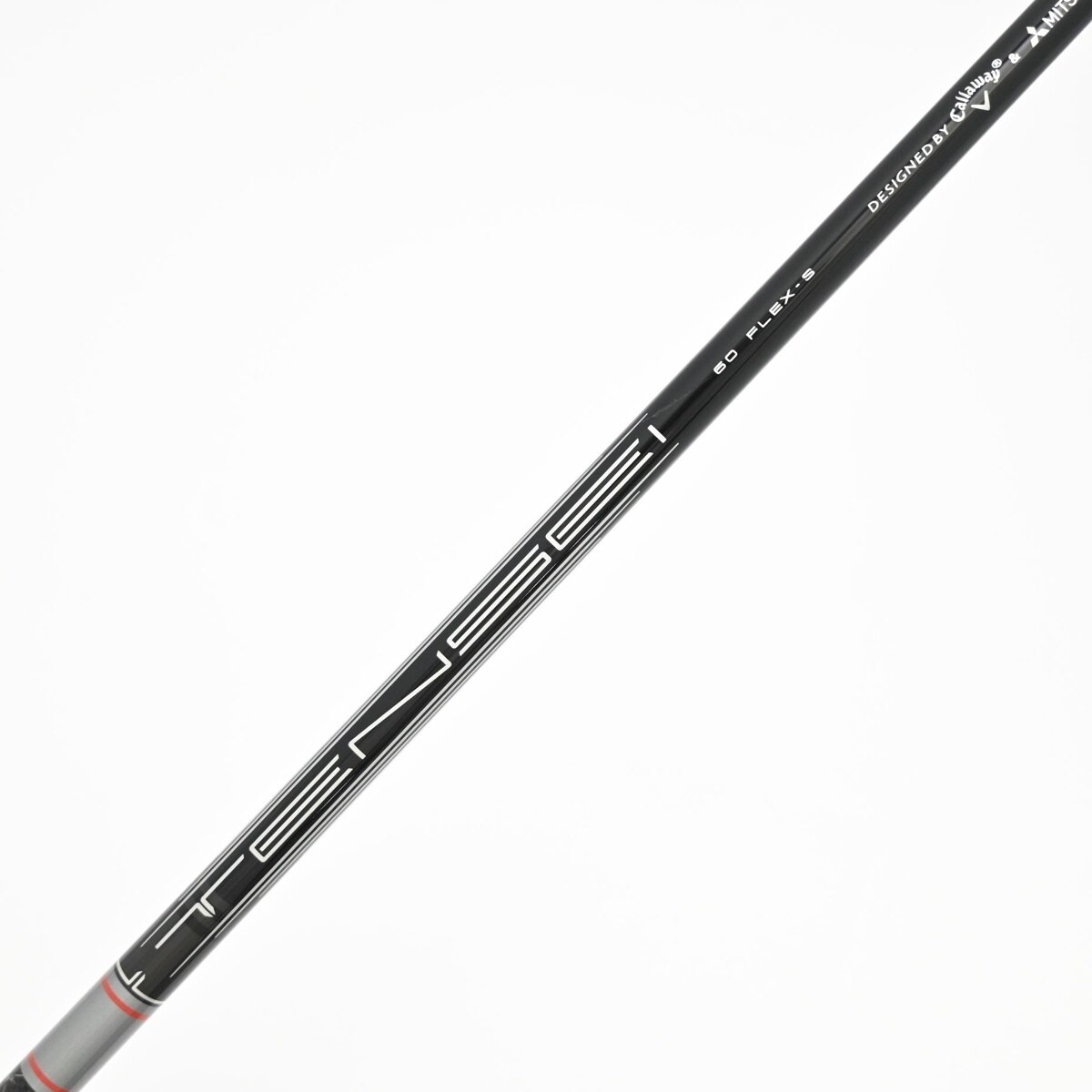 中古】QUANTUM MAX ドライバー TENSEI GRAY 60 for Callaway 9 S C