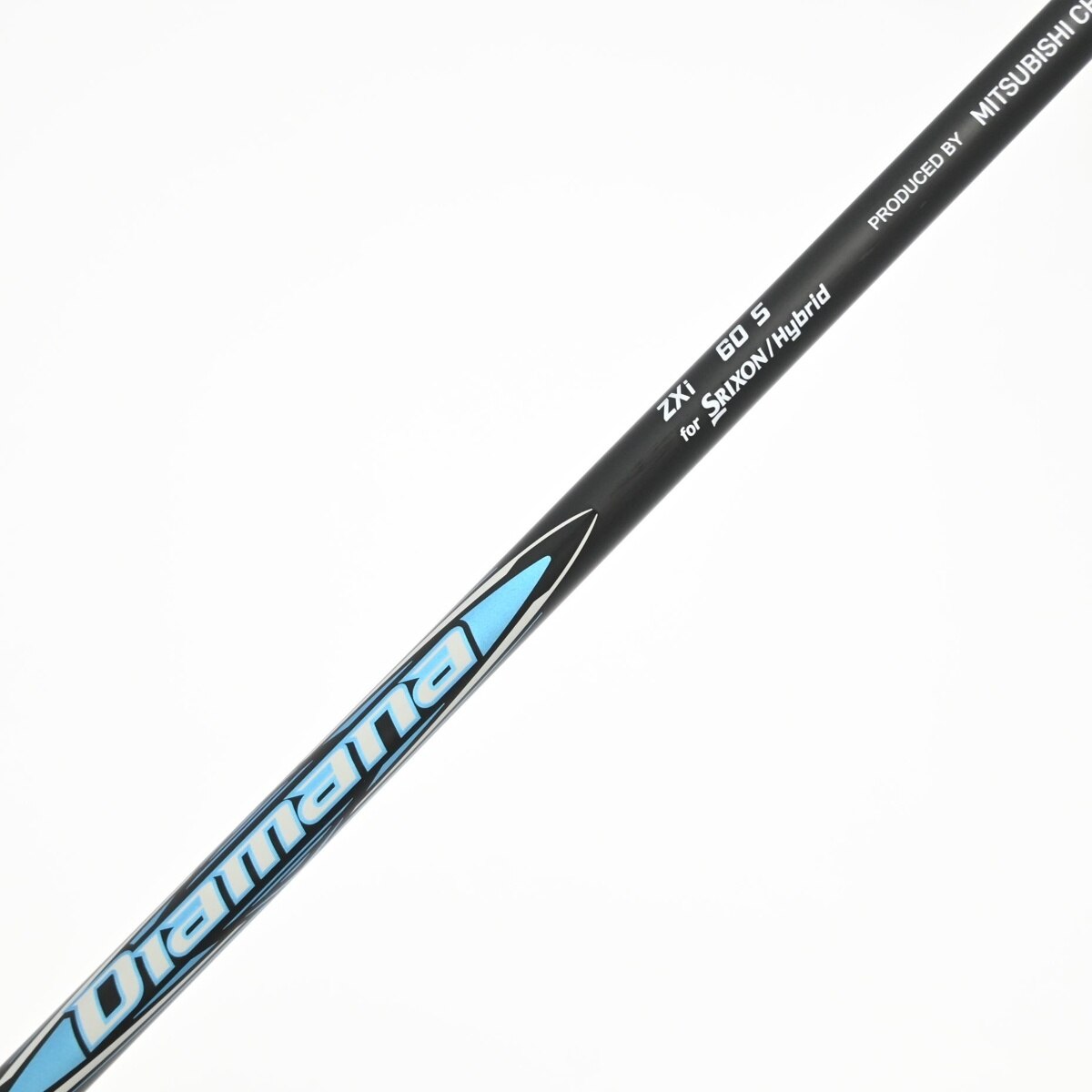 ※ひぃ 中古】スリクソン ZXi ハイブリッド ユーティリティ Diamana ZXi for