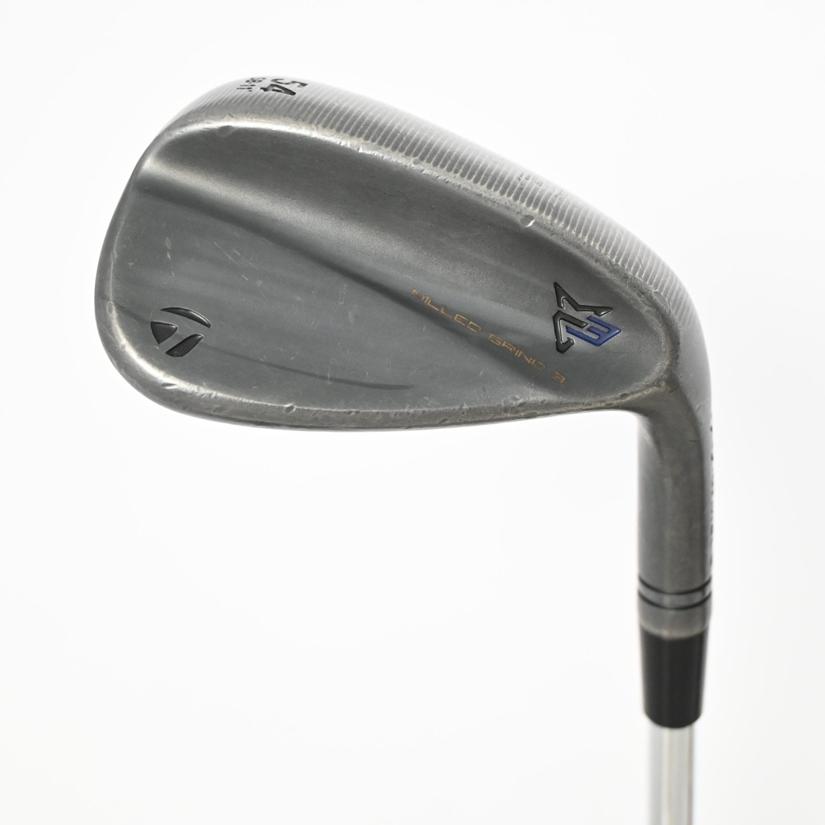 中古】ミルドグラインド3 ブラック ウェッジ N.S.PRO MODUS3 TOUR 105