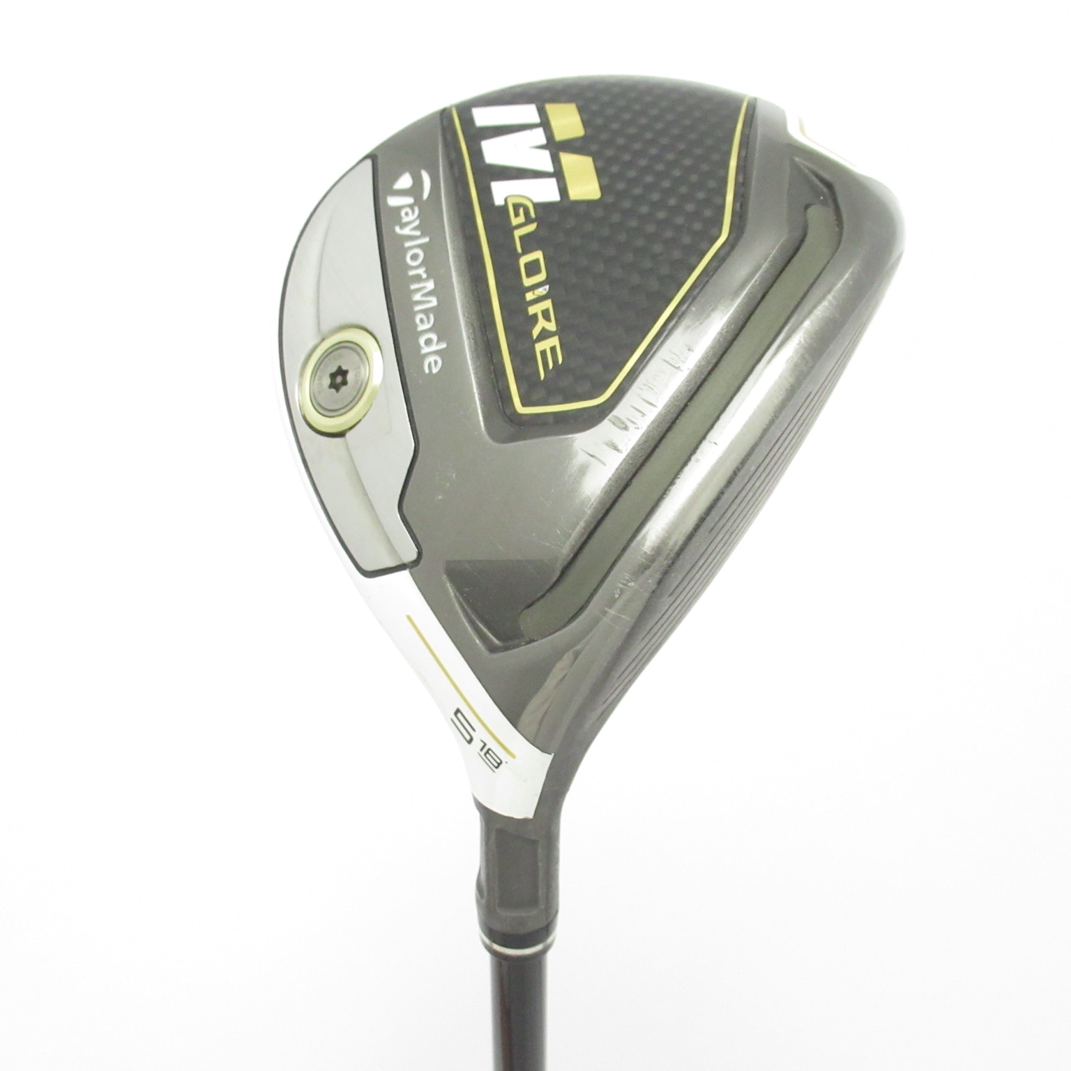 中古】M GLOIRE フェアウェイウッド Speeder EVOLUTION TM 18 SR CD