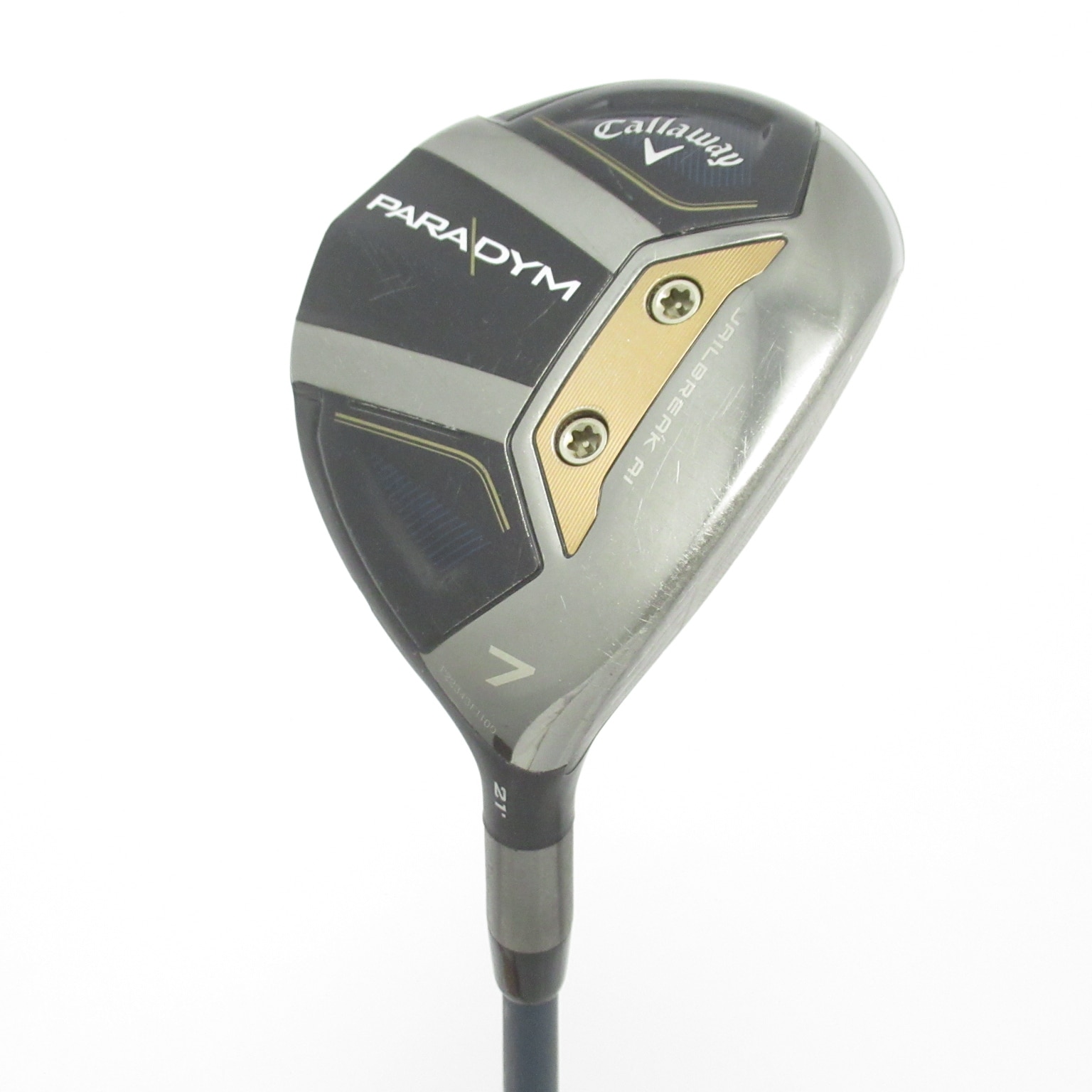 中古】パラダイム フェアウェイウッド VENTUS TR 5 for Callaway 21