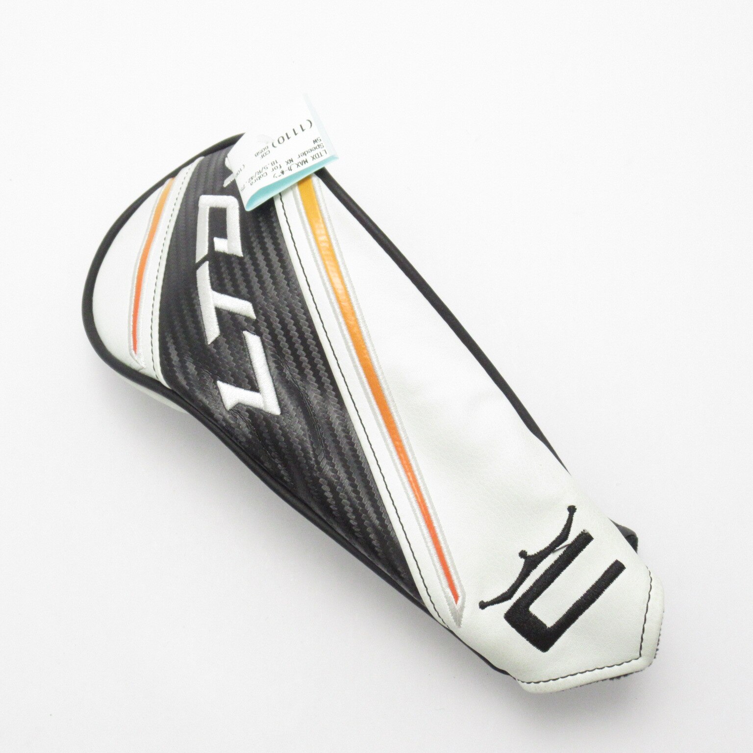 中古】LTDx MAX フェアウェイウッド Speeder NX for Cobra 18.5 R CD