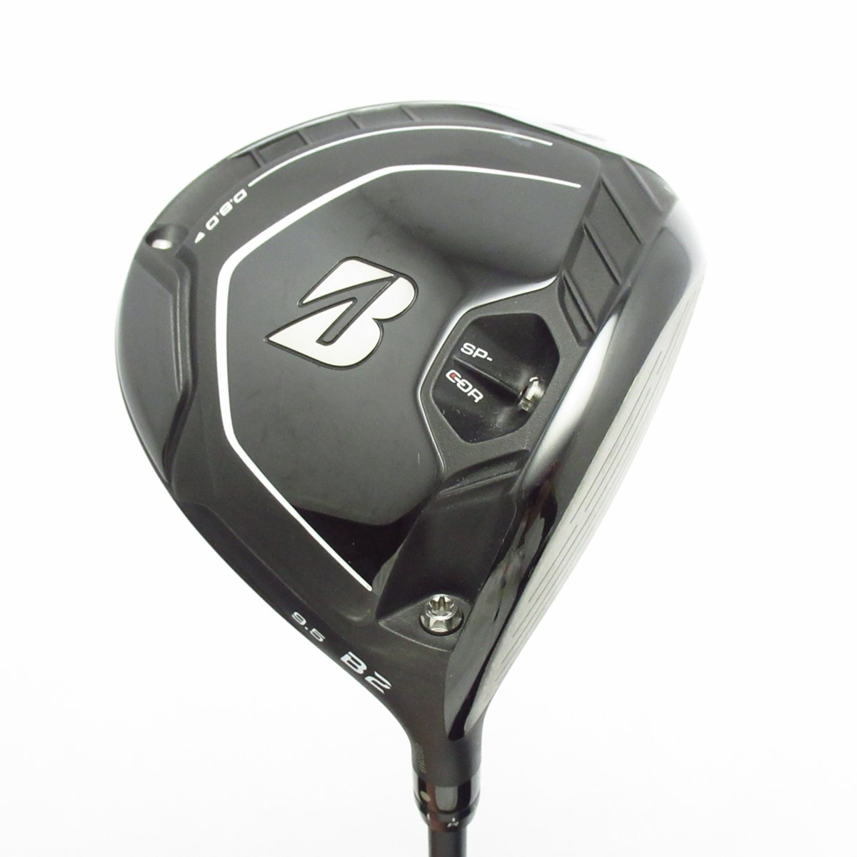 BSドライバー B2 HT 10.5° Diamana BS50 II SR 中古】B2 ドライバー Diamana BS50 9.5 SR CD(ドライバー（単品