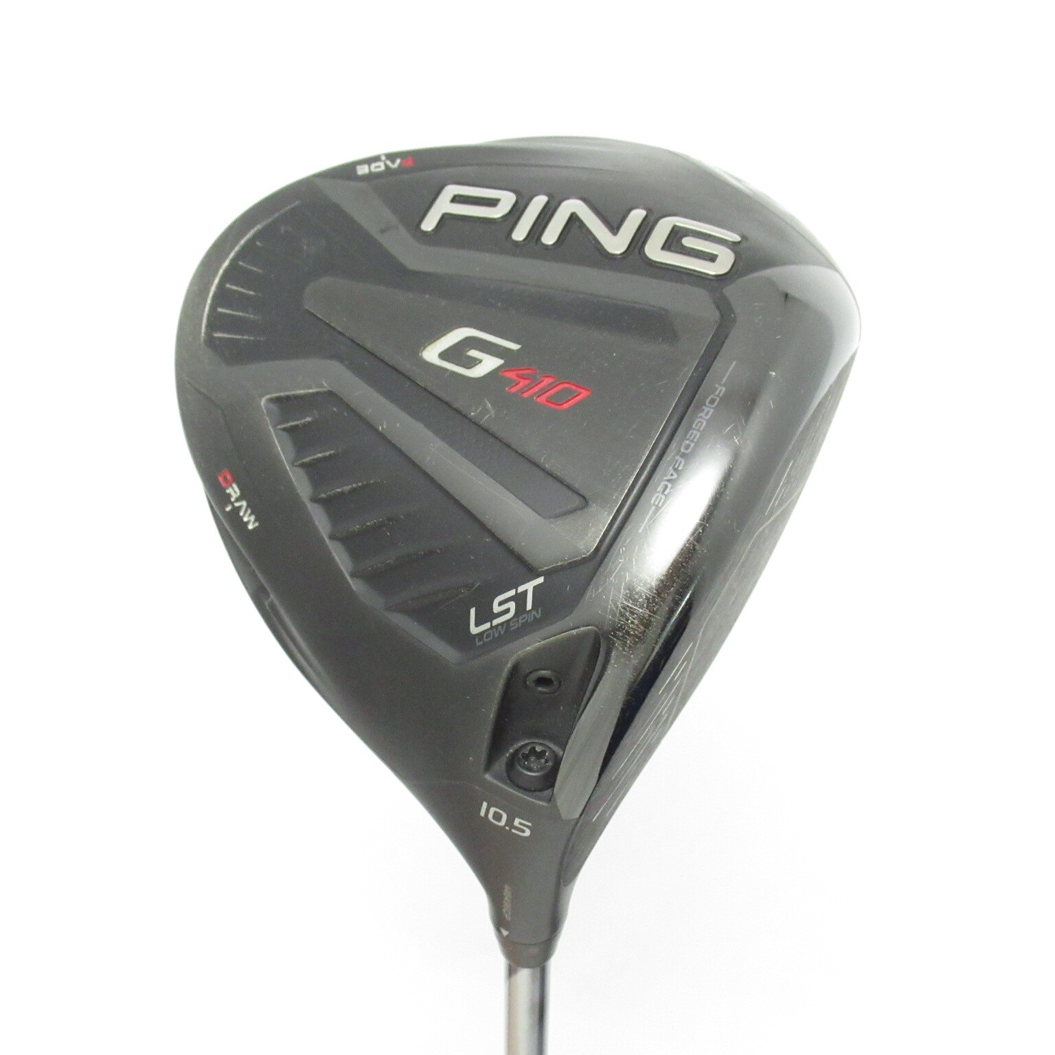 【中古美品】PING G430 LST ドライバー　10.5度 PING G430 LST ドライバー 10.5度 - メルカリ