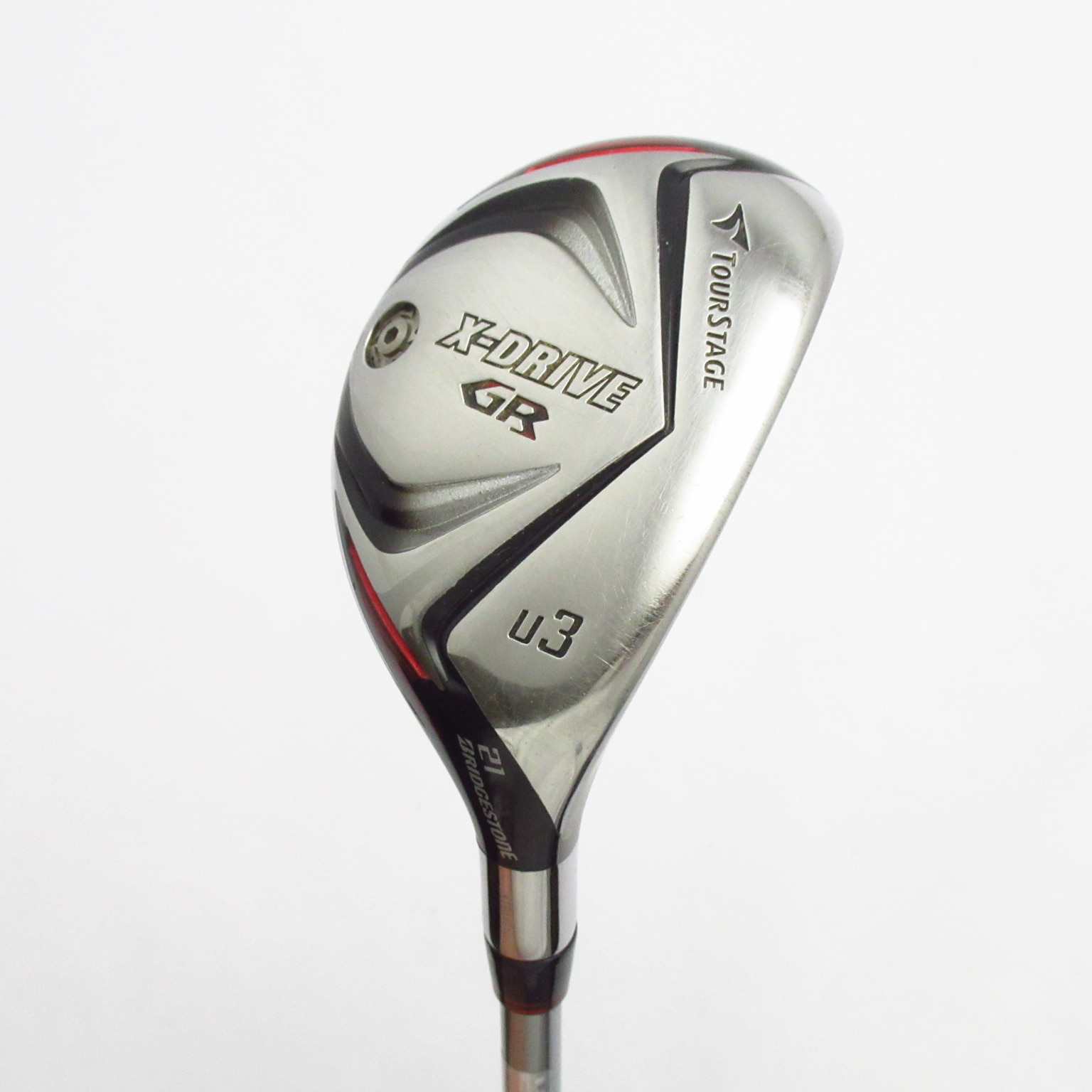 ブリヂストン ユーティリティU4 中古 ブリヂストン PHYZ PREMIUM MODEL