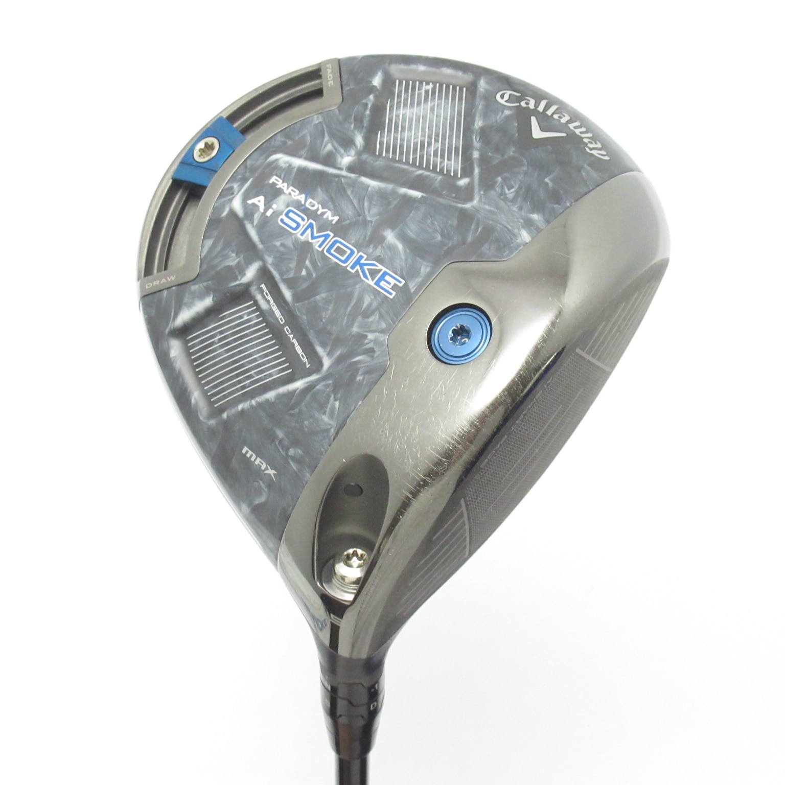 キャロウェイ パラダイム Ai SMOKE MAX 10.5 ヘッド単品 中古品 中古】パラダイム Ai SMOKE MAX ドライバー TENSEI 50 for Callaway