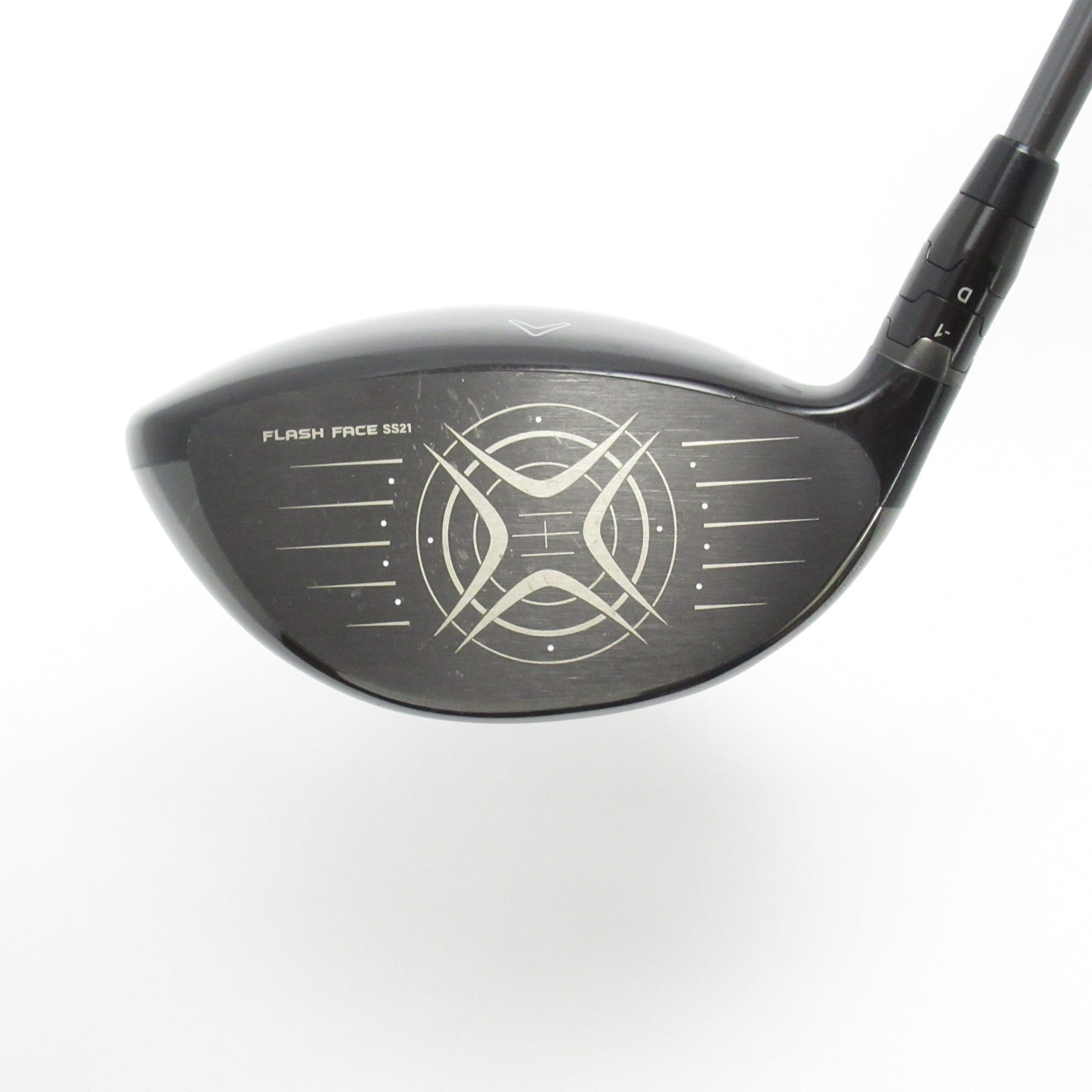 中古】エピック MAX ドライバー Diamana 50 for Callaway 10.5 S CD