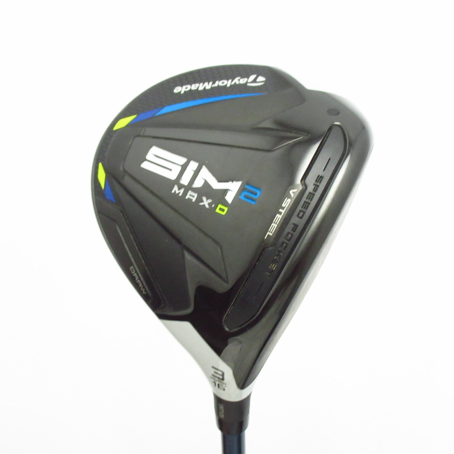 中古】SIM2 フェアウェイウッド (テーラーメイド) 通販｜GDO中古ゴルフ