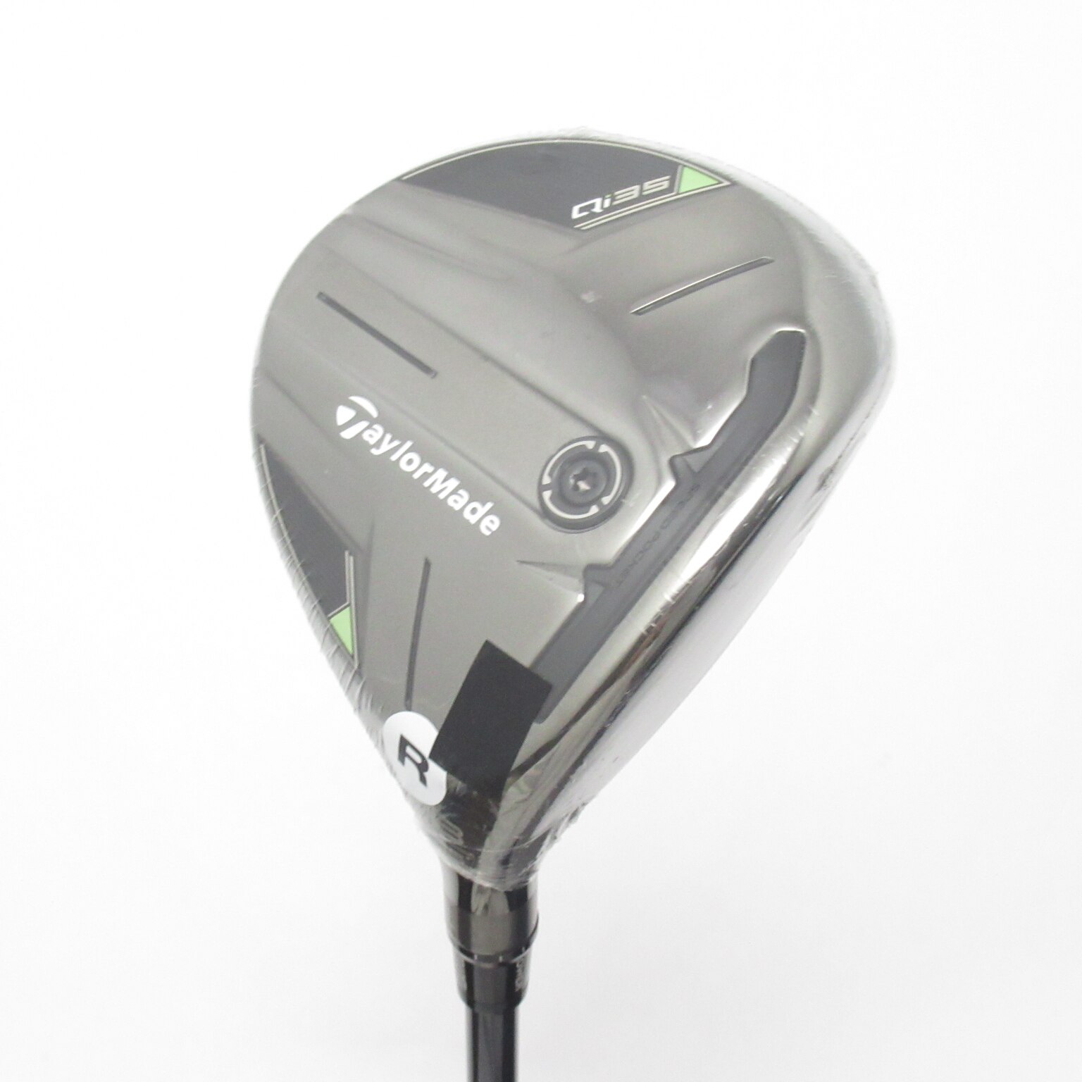 中古】Qi35 フェアウェイウッド (テーラーメイド) 通販｜GDO中古ゴルフ