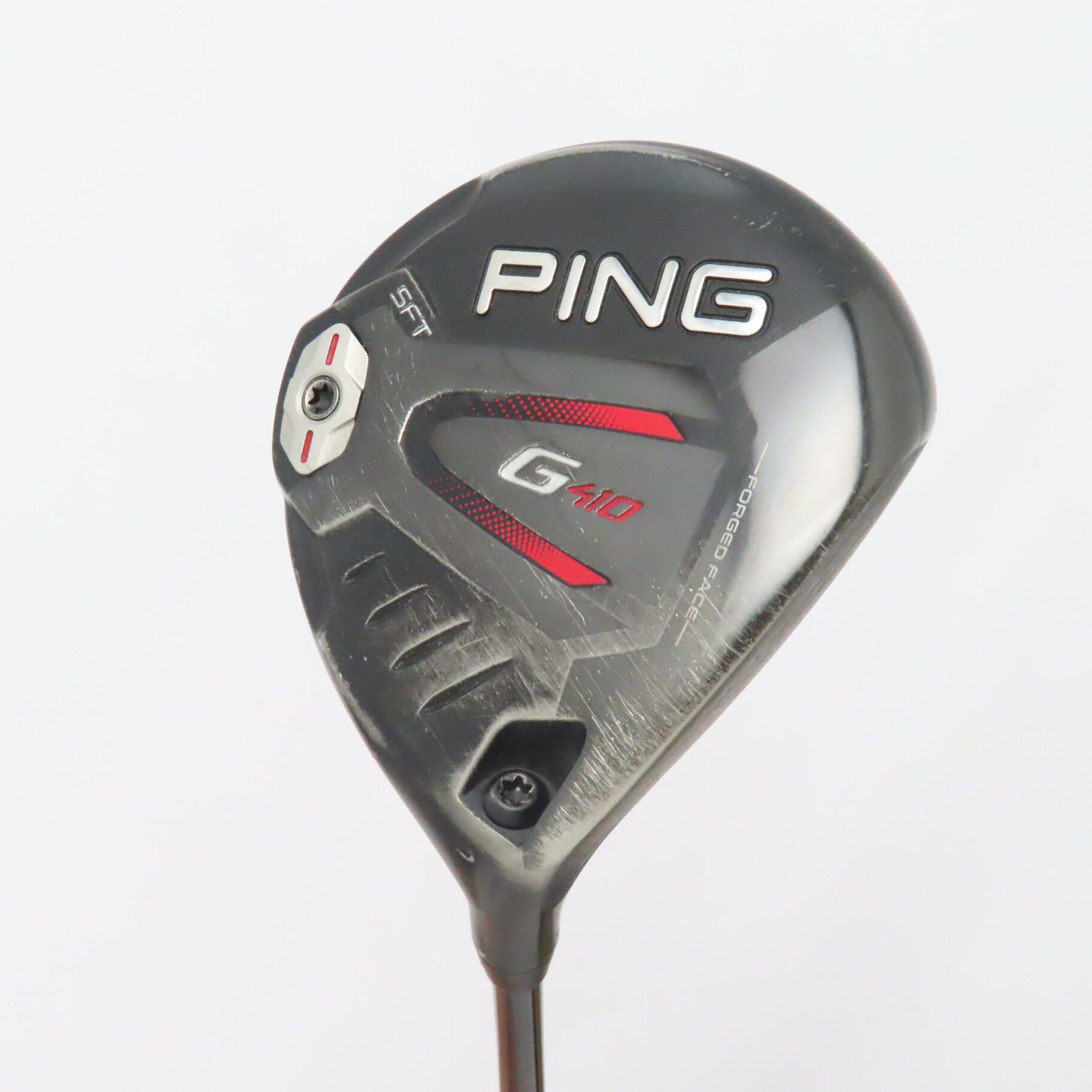 G410 フェアウェイウッド　3番 中古】G410 SFT フェアウェイウッド ALTA J CB RED 16 S D