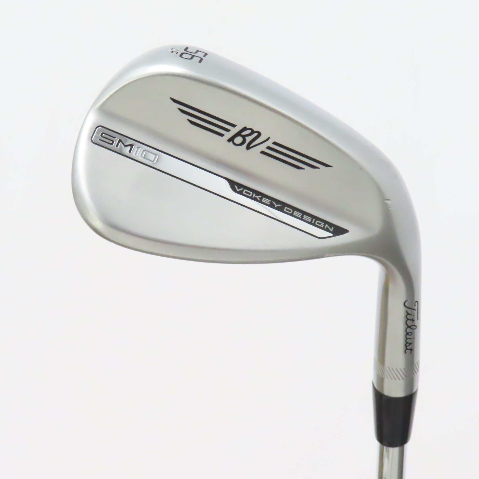 中古】ボーケイ SM10 ツアークローム ウェッジ BV105 56-14 WEDGE C