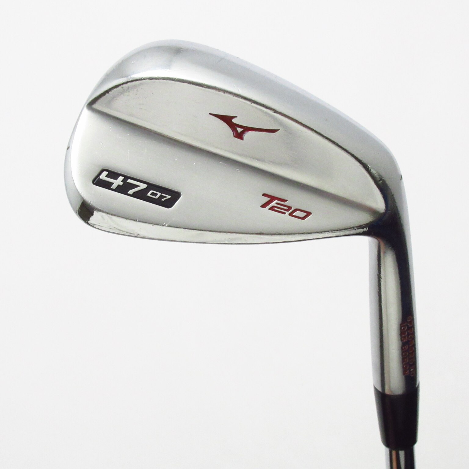 中古】T20 ウェッジ (ミズノ) MIZUNO 通販｜GDO中古ゴルフクラブ
