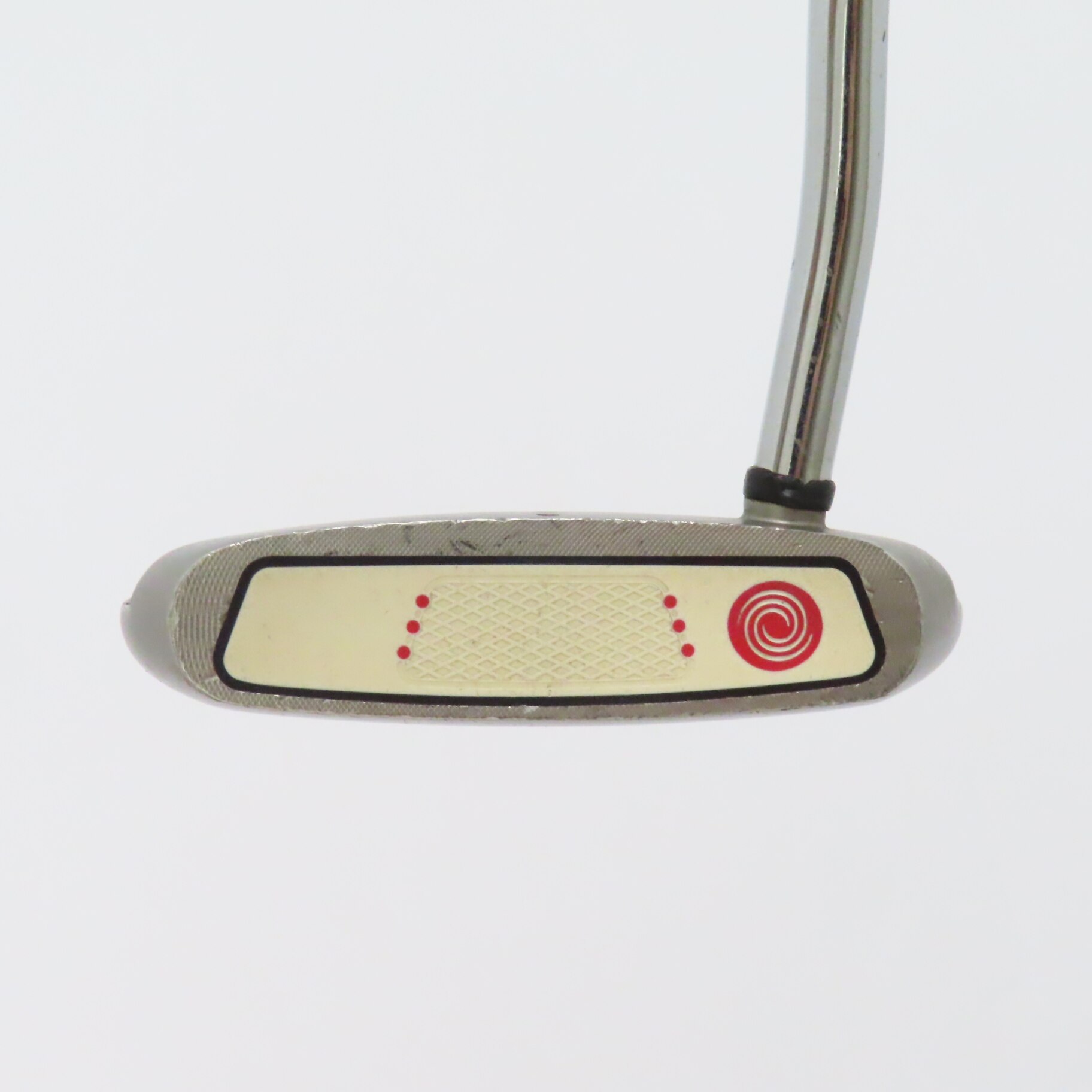 中古】WHITE HOT XG Sabertooth パター スチールシャフト 計測項目外