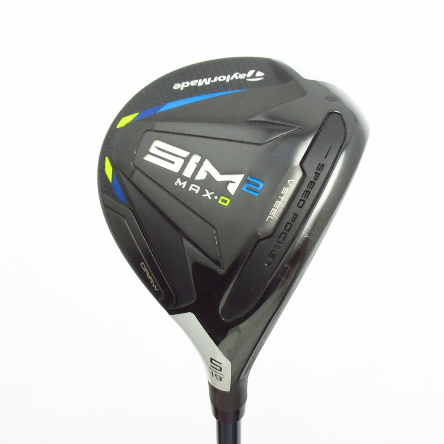 中古】SIM2 フェアウェイウッド (テーラーメイド) 通販｜GDO中古ゴルフ