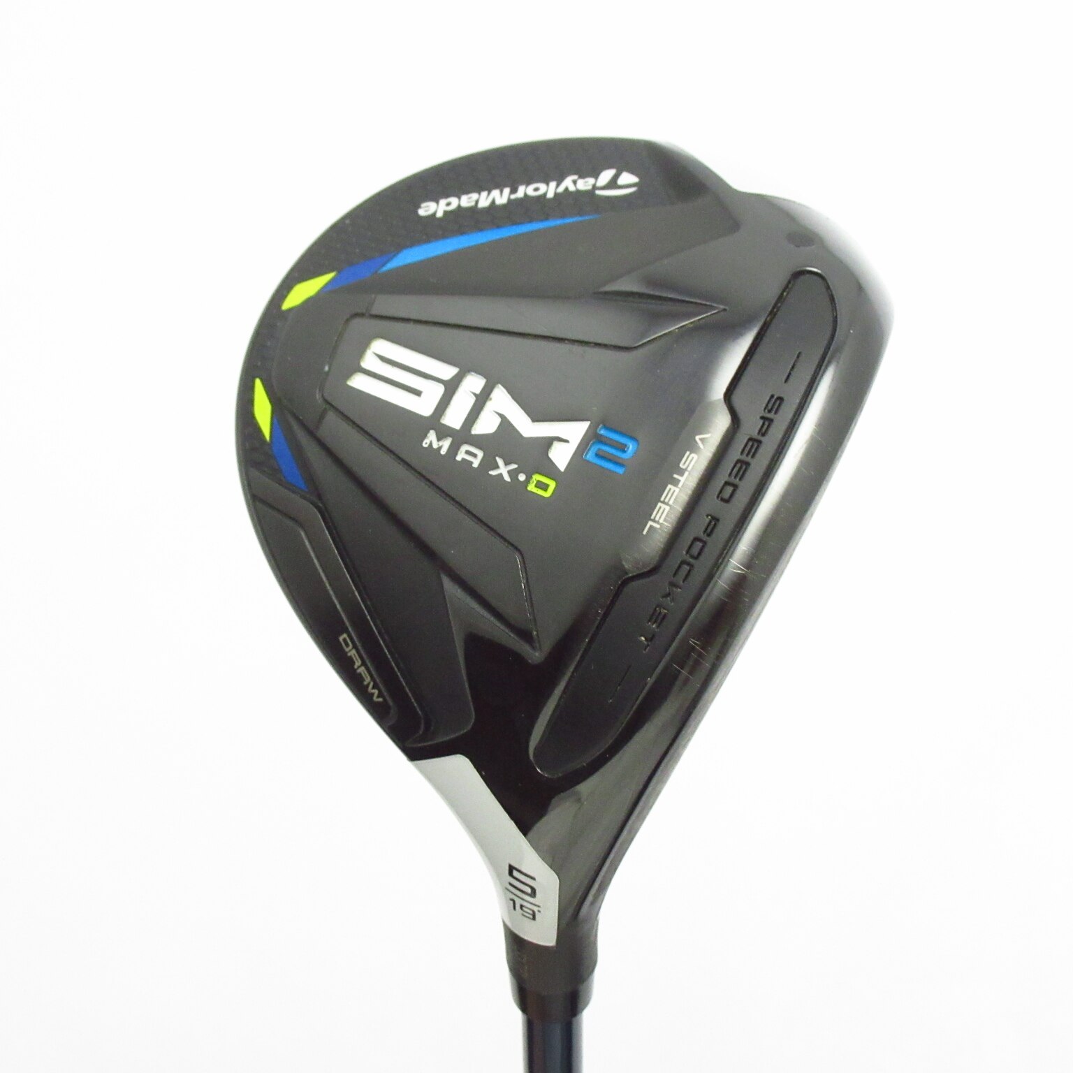 中古】SIM2 マックス-D フェアウェイウッド TENSEI BLUE TM50(2021) 19