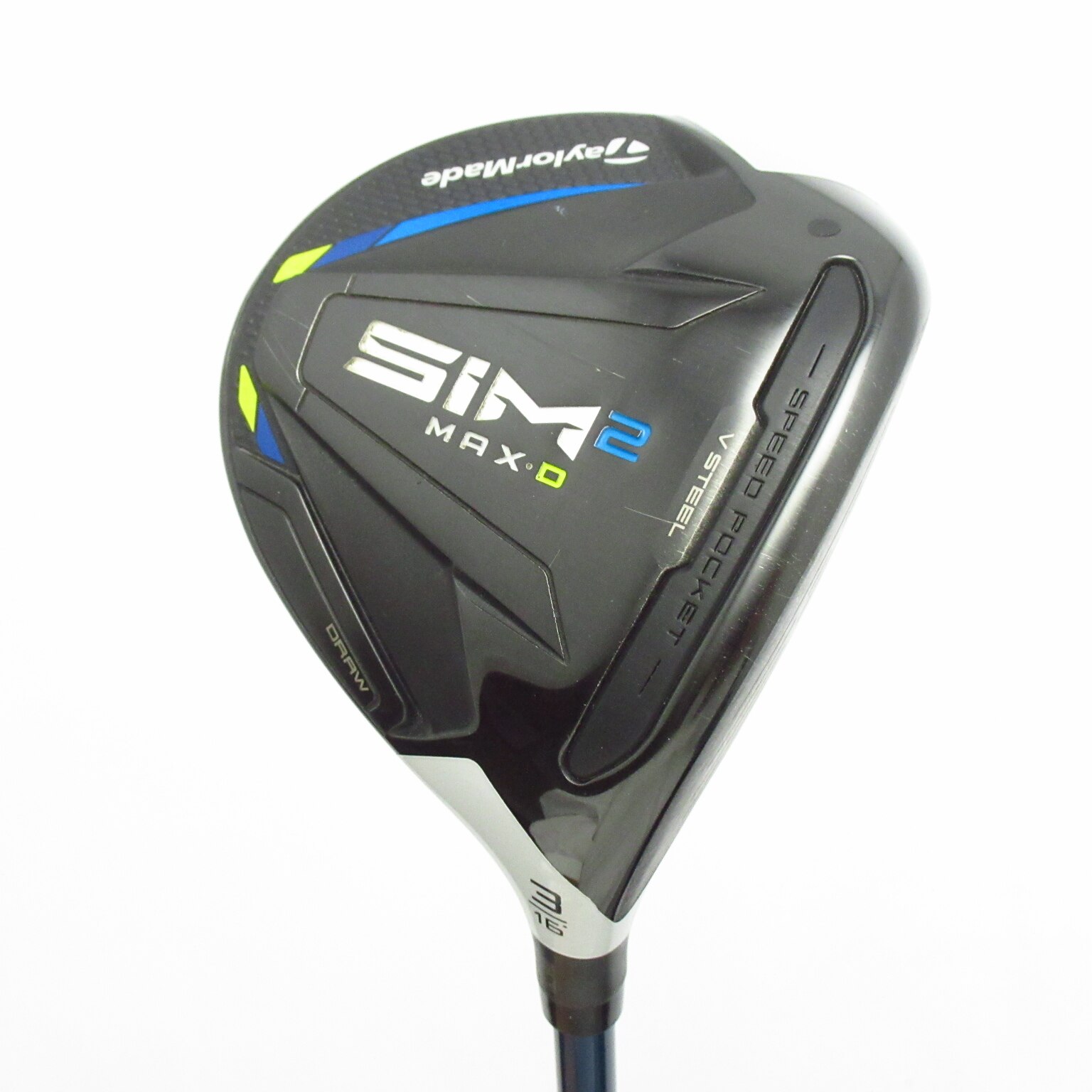 中古】SIM2 フェアウェイウッド (テーラーメイド) 通販｜GDO中古ゴルフ