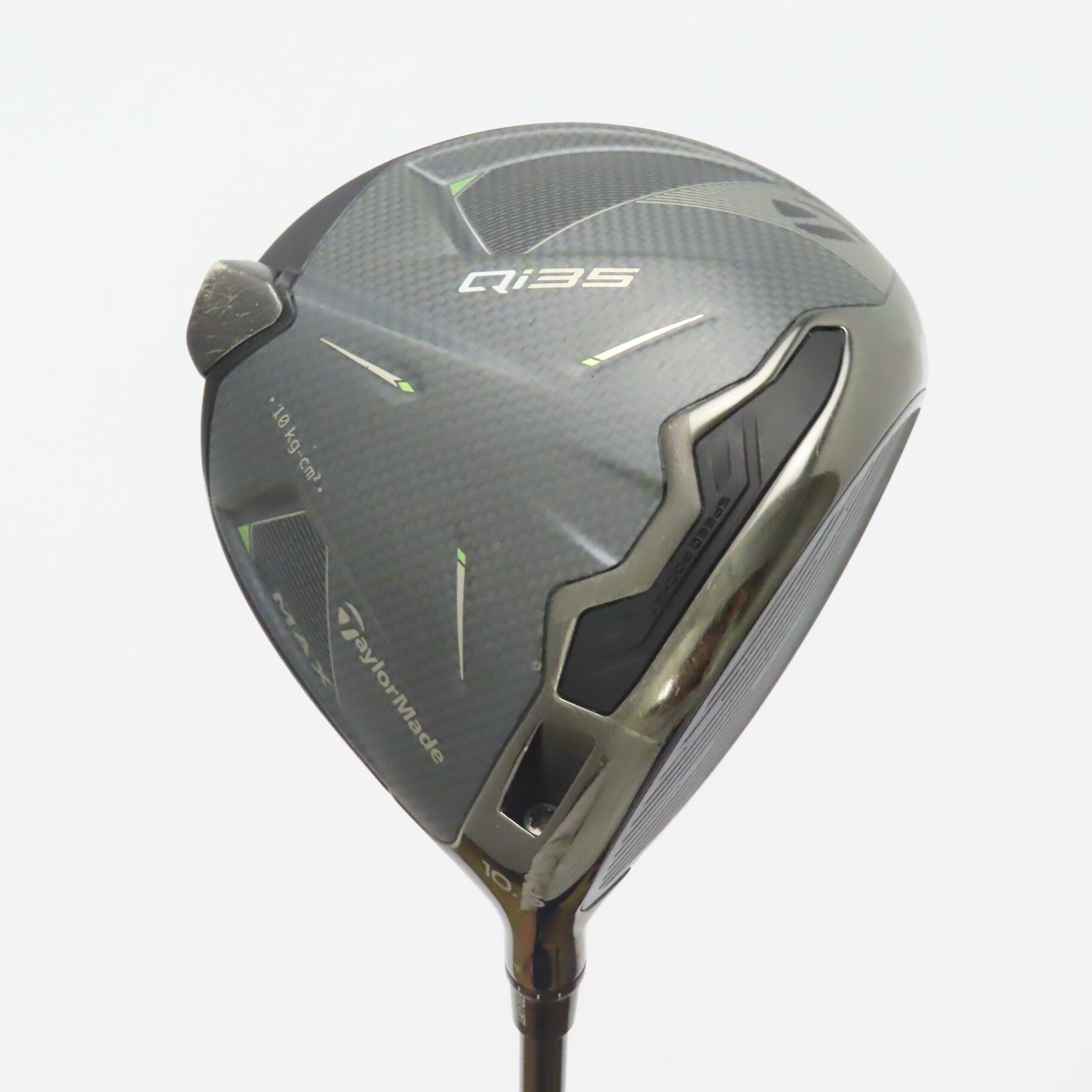 中古】Qi35 MAX ドライバー Diamana Blue TM50(2025) 10.5 R C