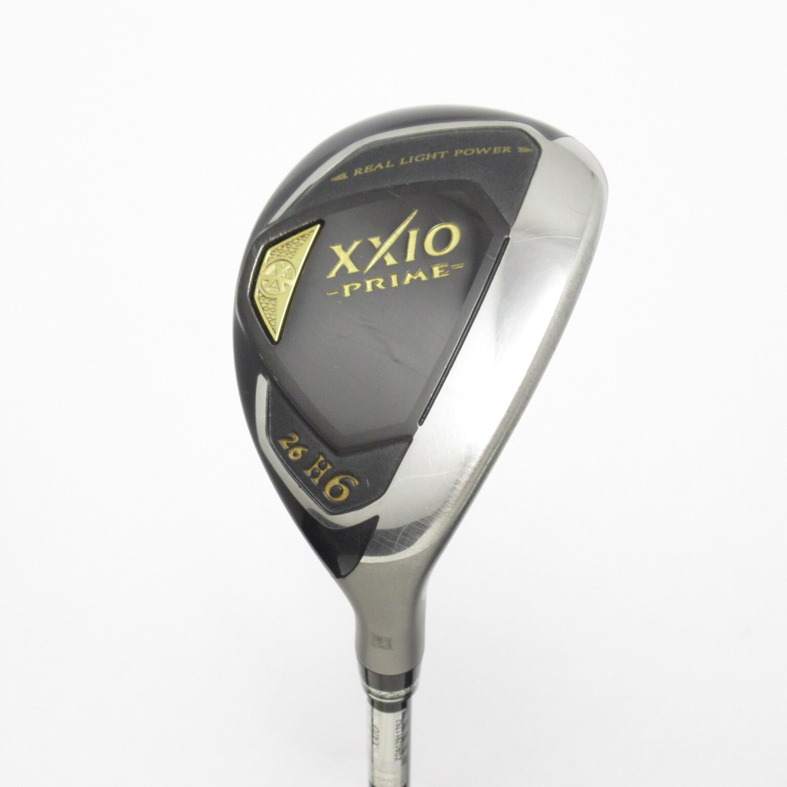 中古】XXIO PRIME(2019) ユーティリティ (ダンロップ) ゼクシオ 通販