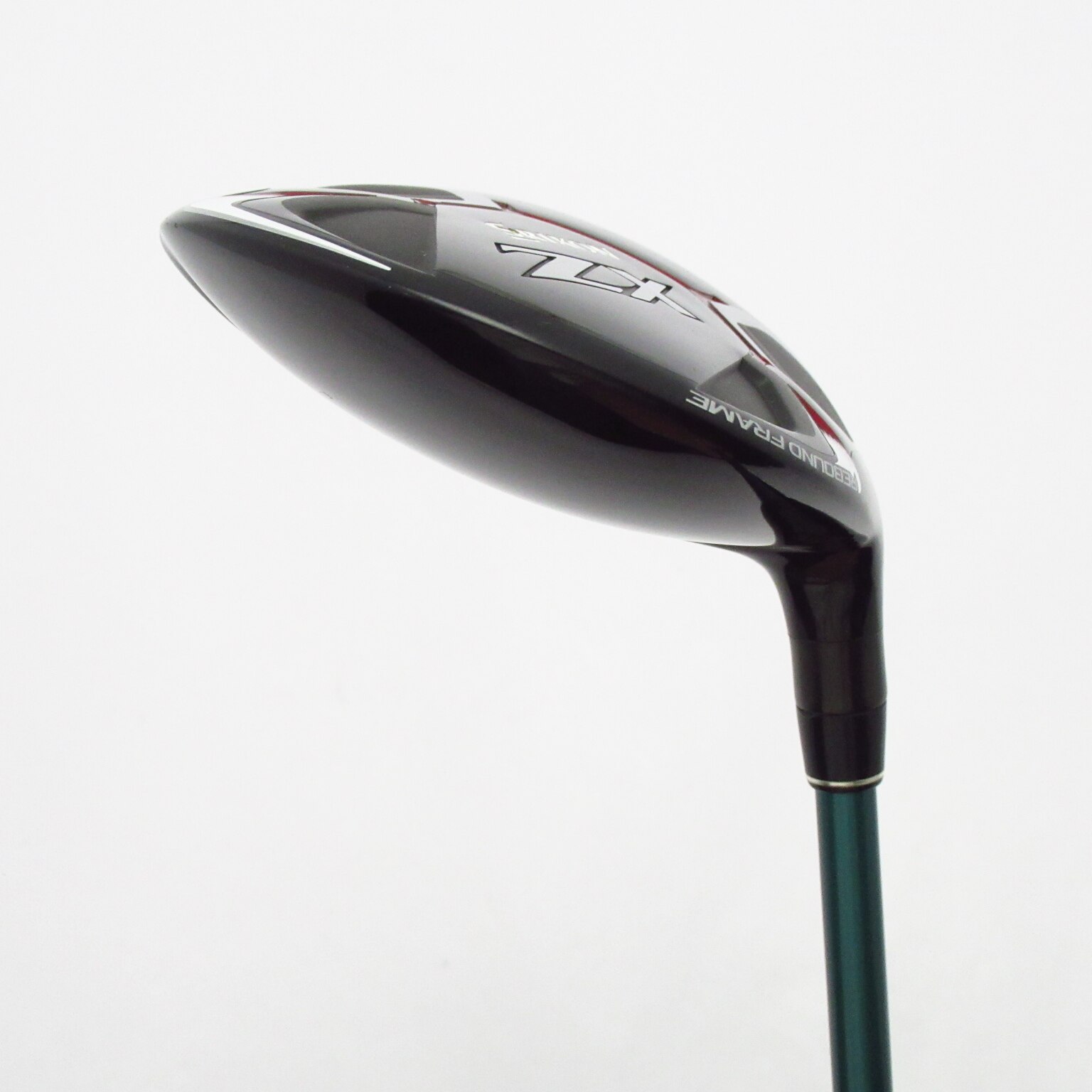 中古】スリクソン ZX フェアウェイウッド Speeder NX GREEN 50 18 SR C