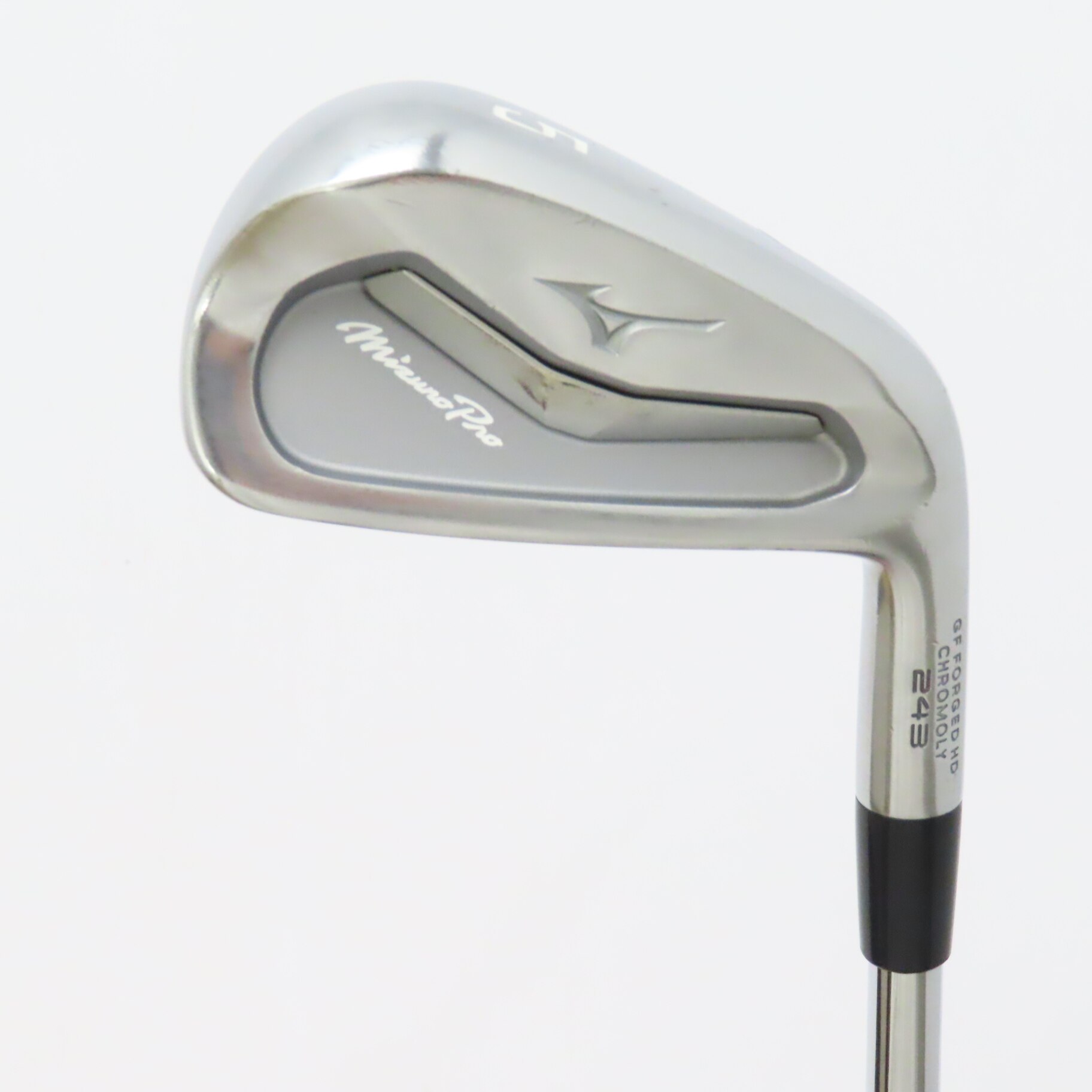 中古】MizunoPro 243 アイアンセット (ミズノ) ミズノプロ 通販｜GDO