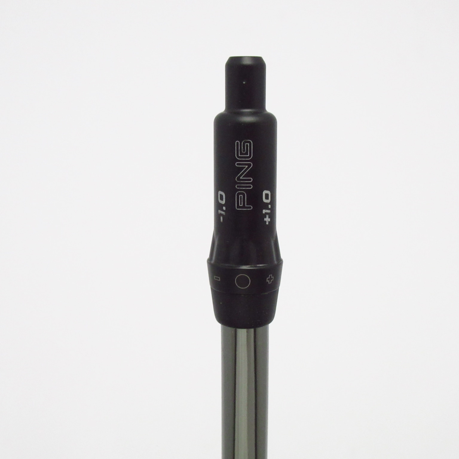 中古】ピン 純正シャフト ドライバー用_スリーブ付 PING TOUR 2.0