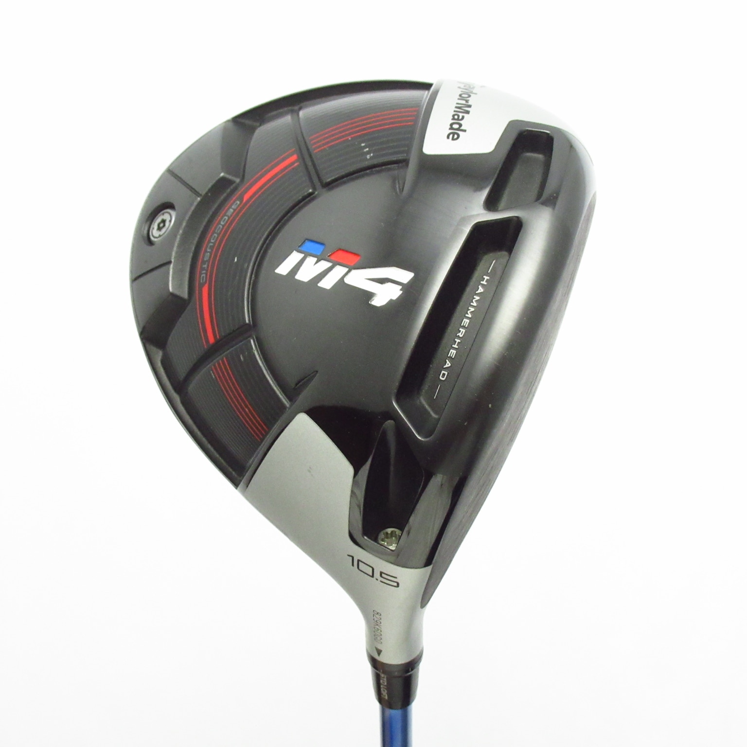 TaylorMade テーラーメイド/M4 ドライバー/Cランク/75【中古】 中古】M4 ドライバー (テーラーメイド) M4 通販｜GDO中古ゴルフクラブ