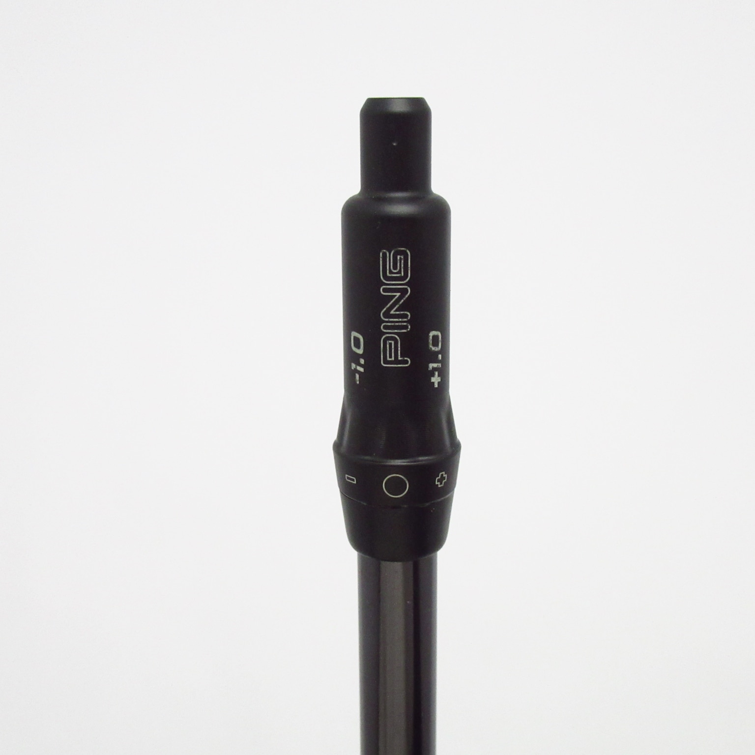 中古】ピン 純正シャフト ドライバー用_スリーブ付 PING TOUR 2.0
