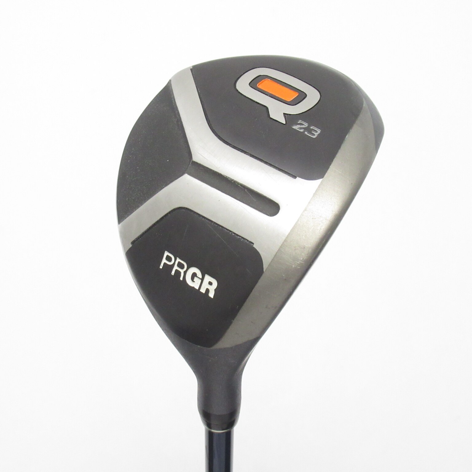 中古】Q フェアウェイウッド Q 23 L C レディス(フェアウェイウッド