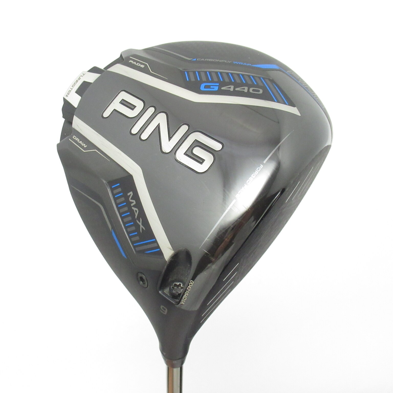中古】G440 MAX ドライバー PING TOUR 2.0 CHROME 65 9 S CD