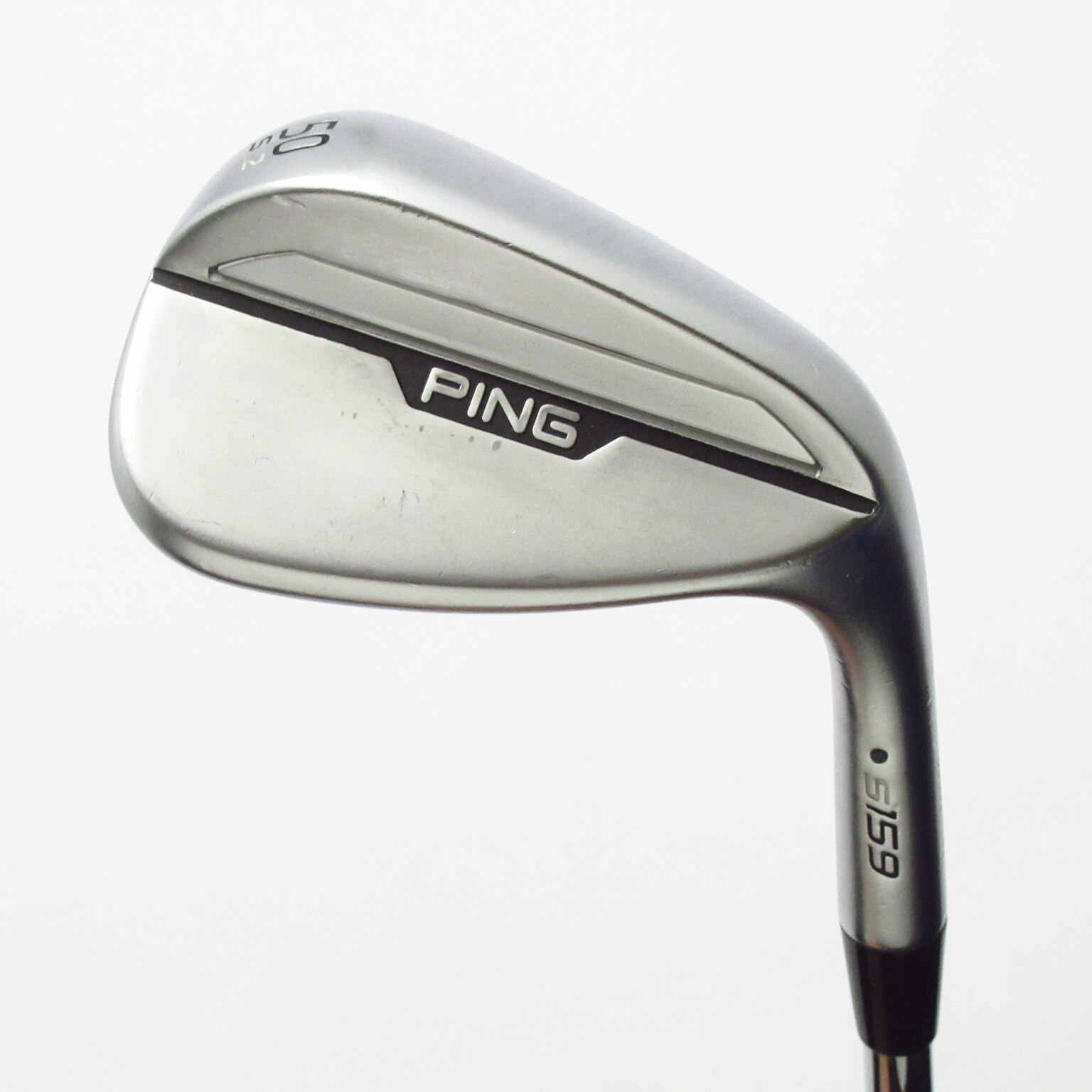 中古】S159 ミッドナイト ウェッジ N.S.PRO 950GH neo 52-12 WEDGE C