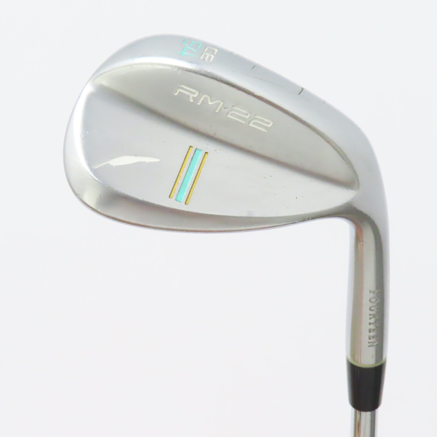フォーティーン　RM-22ウエッジ　2本セット 中古】RM-22 ウェッジ (フォーティーン) 通販｜GDO中古ゴルフクラブ
