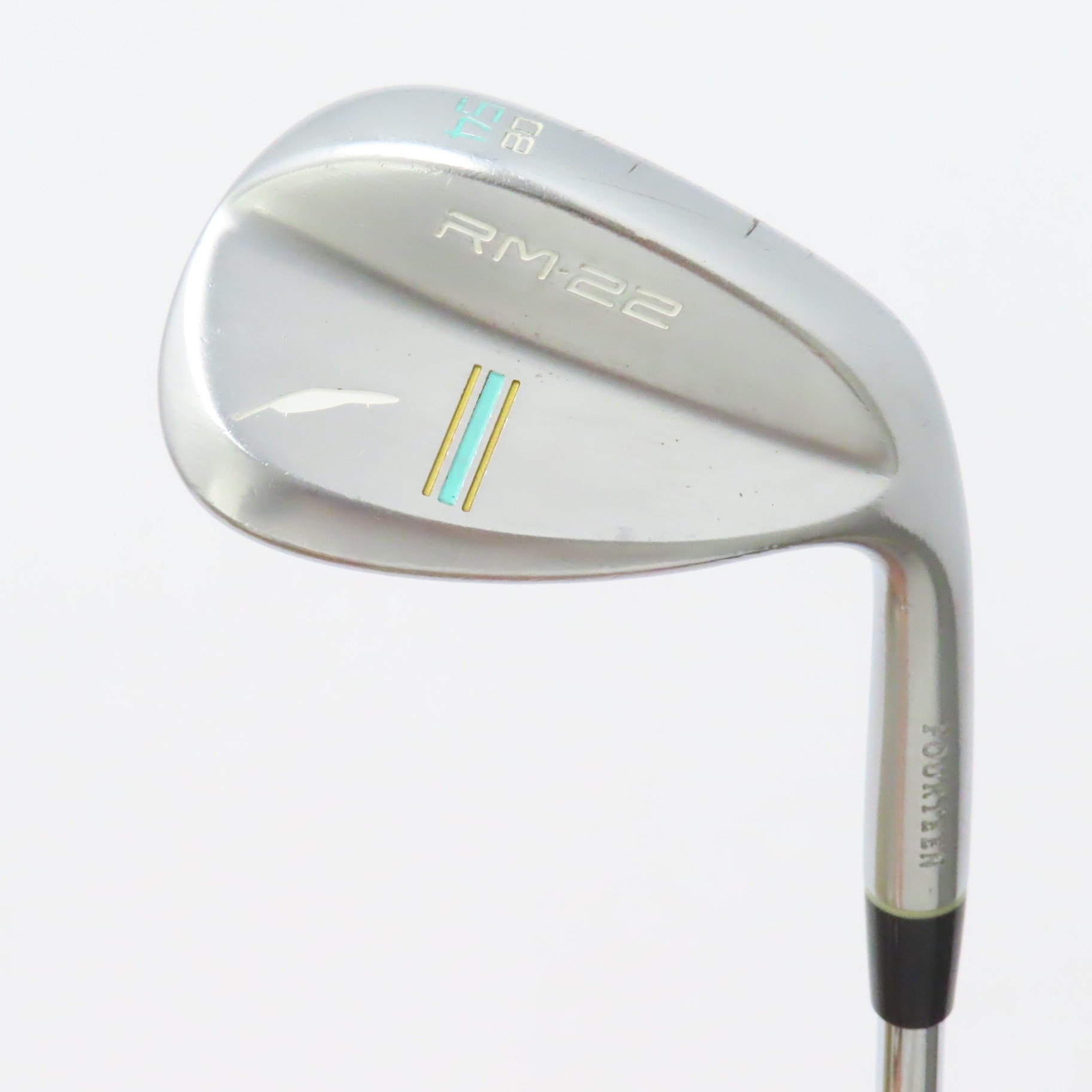 中古】RM-22 ウェッジ Dynamic Gold 54-08 判別不能 D(ウェッジ（単品