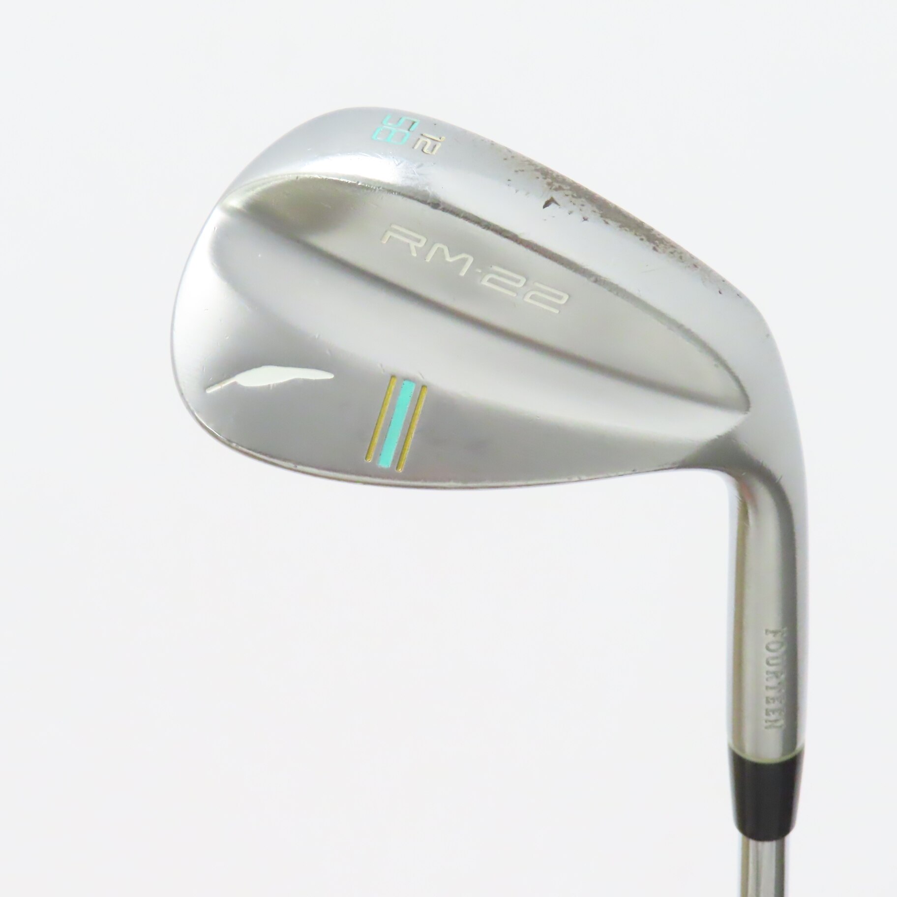 中古】RM-22 ウェッジ Dynamic Gold 58-12 WEDGE D(ウェッジ（単品