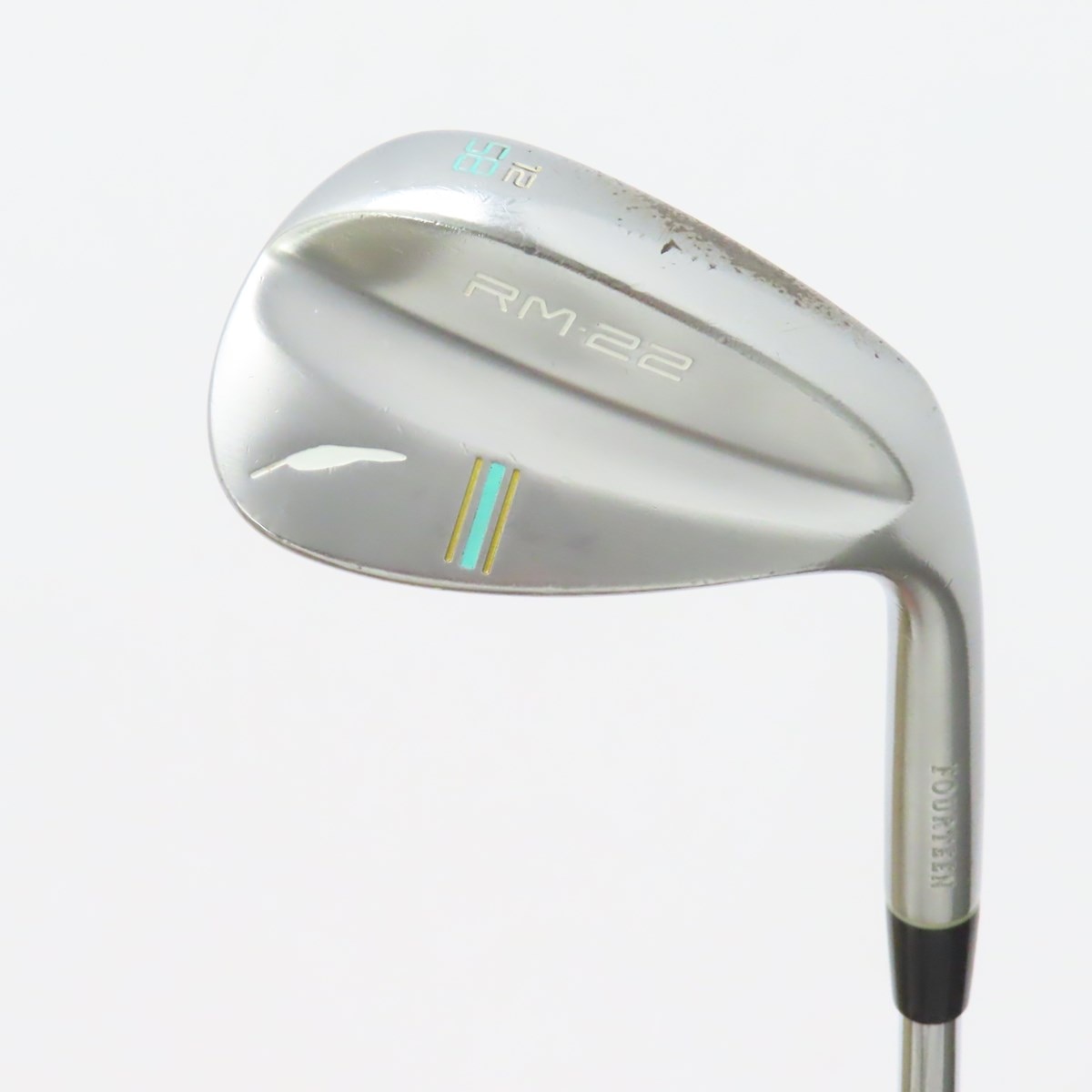 RM-22 RM-4ウェッジ 52度　58度 2本セット 中古】RM-22 ウェッジ Dynamic Gold 58-12 WEDGE D(ウェッジ（単品