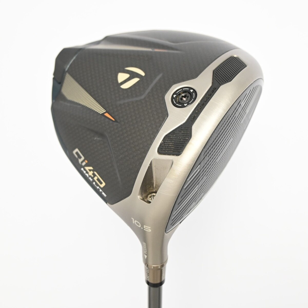中古】Qi4D MAX LITE ドライバー (テーラーメイド) Qi4D メンズ 通販