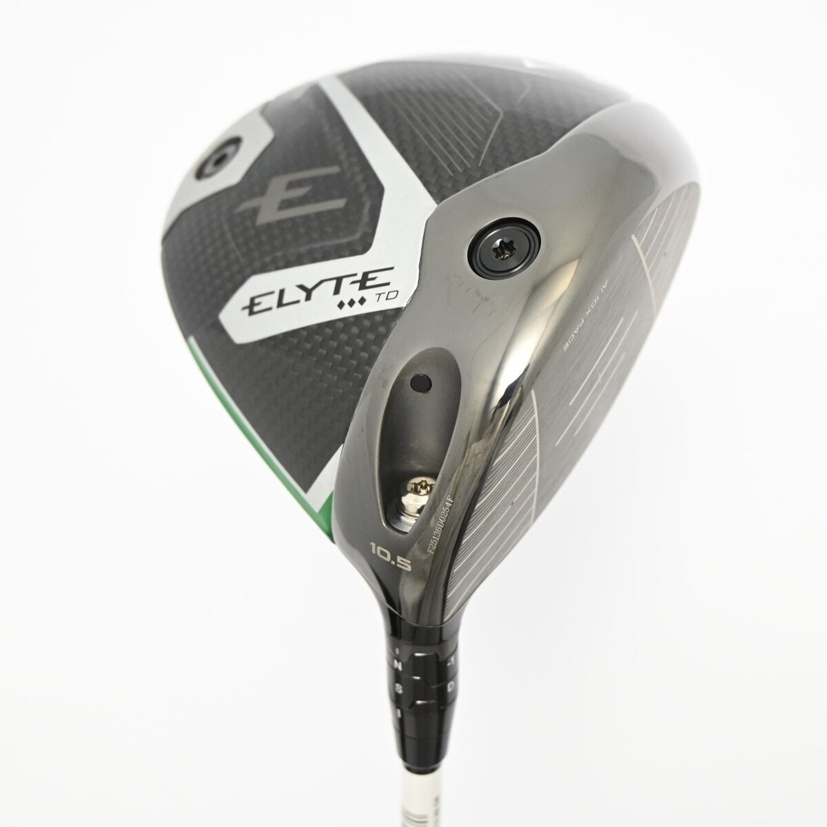 中古】エリート ◇◇◇TD ドライバー TENSEI GREEN 60 for Callaway