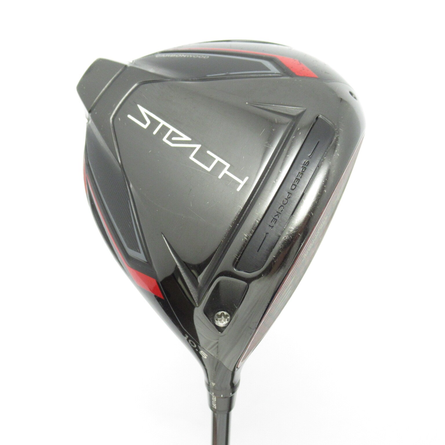 中古】ステルス ドライバー (テーラーメイド) 通販｜GDO中古ゴルフクラブ