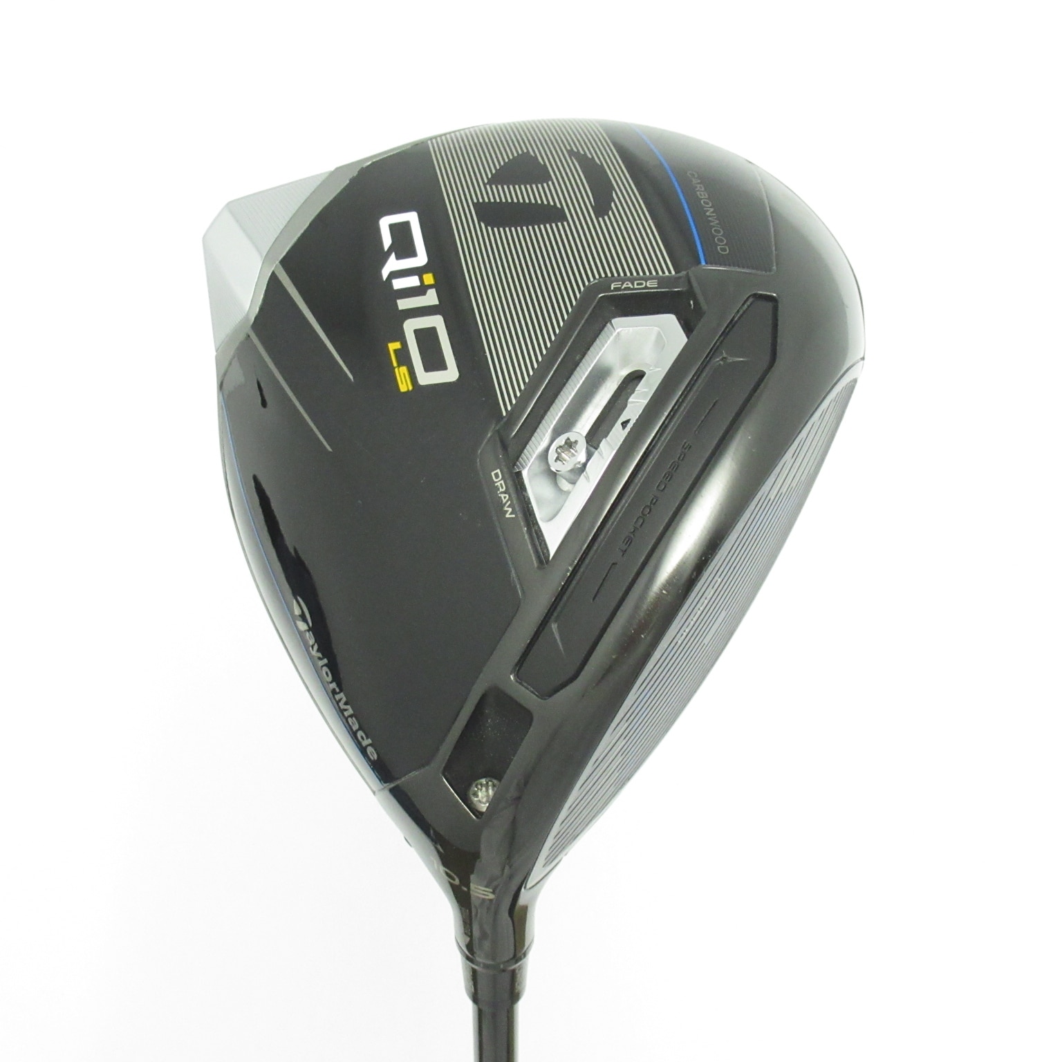 中古】Qi10 LS ドライバー (テーラーメイド) Qi10 通販｜GDO中古ゴルフ