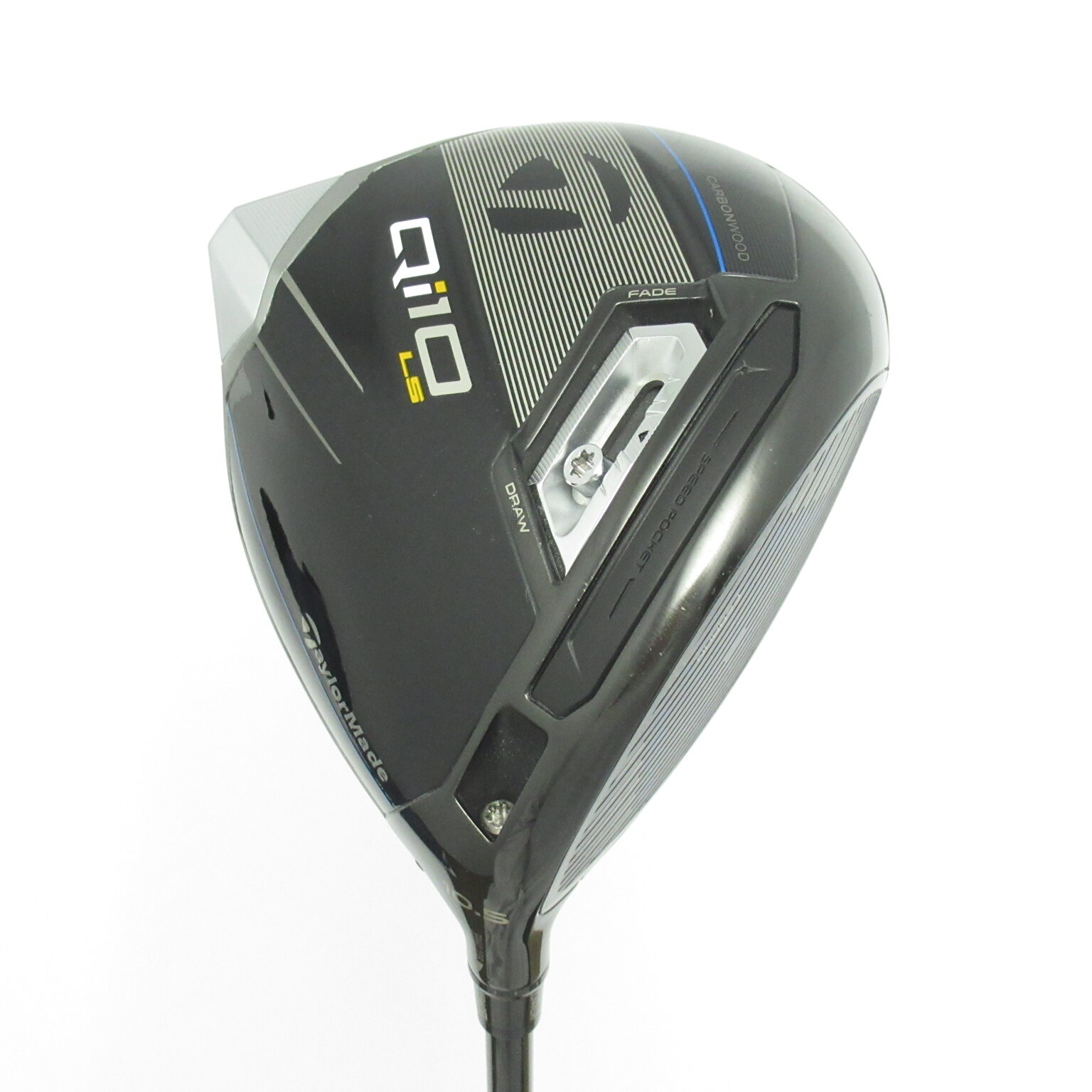 中古】Qi10 LS ドライバー Tour AD CQ-5 10.5 S C(ドライバー（単品