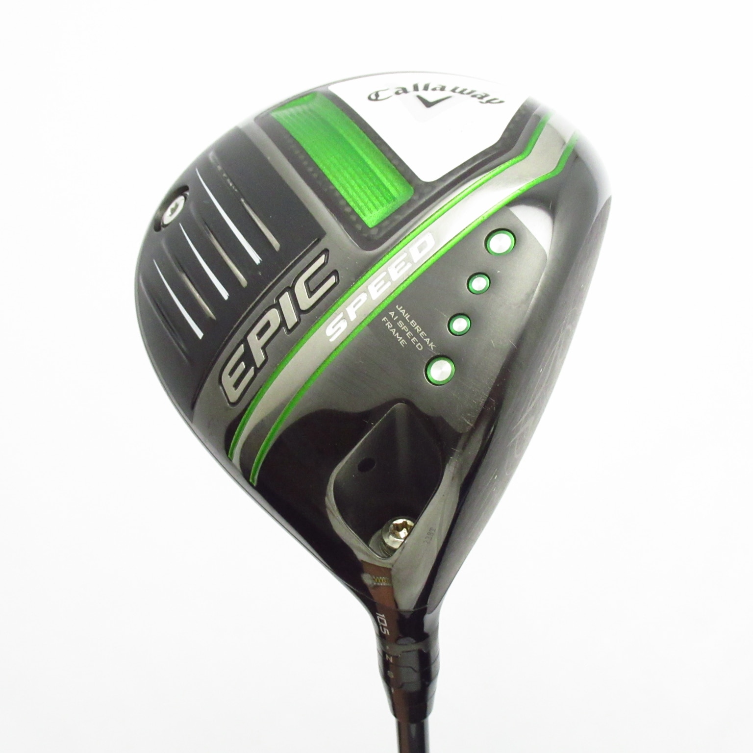 中古】エピック SPEED ドライバー Diamana 50 for Callaway 10.5 SR D